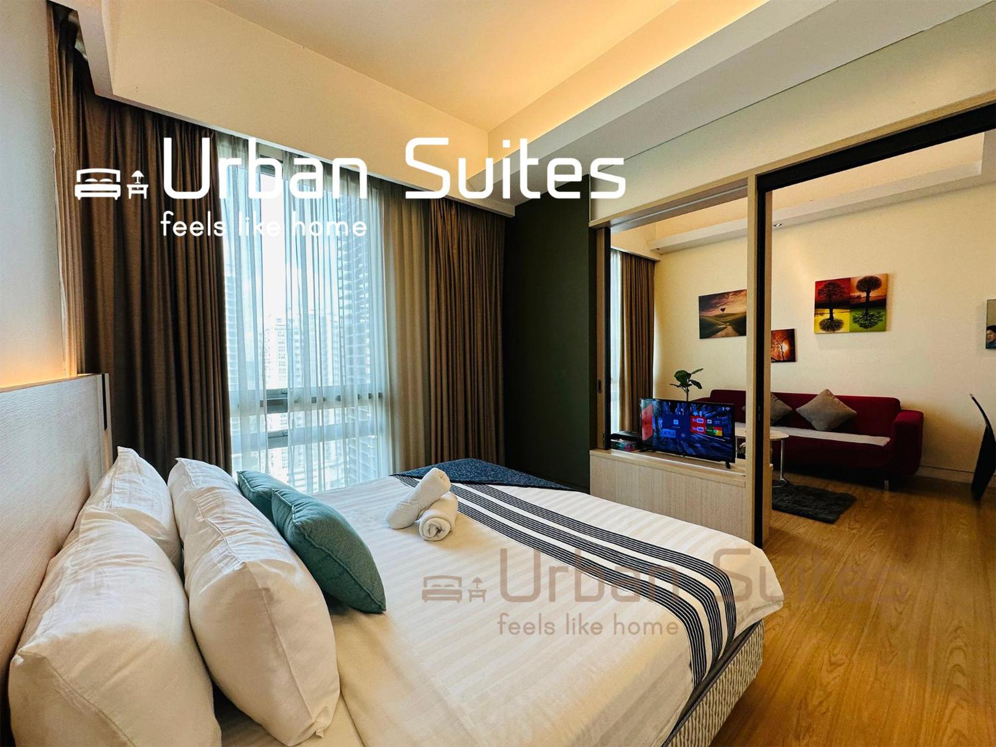 Urban Suites @ Swiss Garden Residence