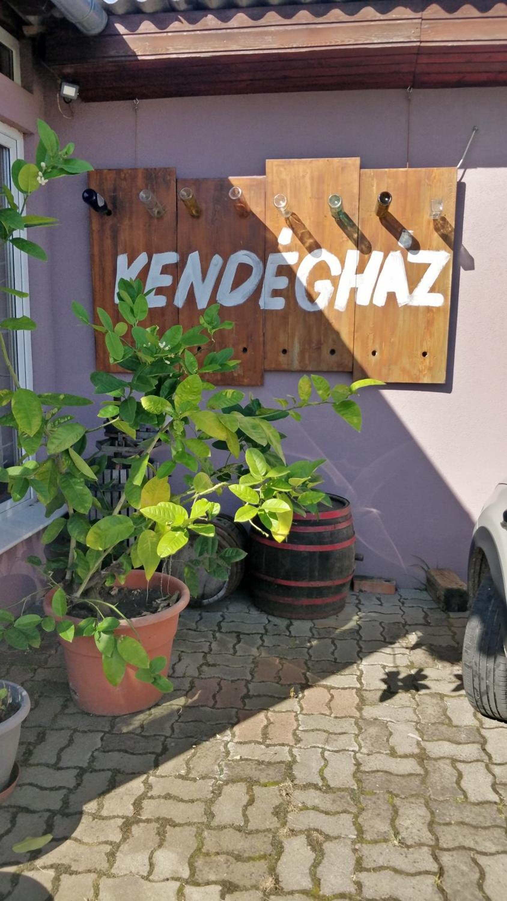 Novákporta vendégház