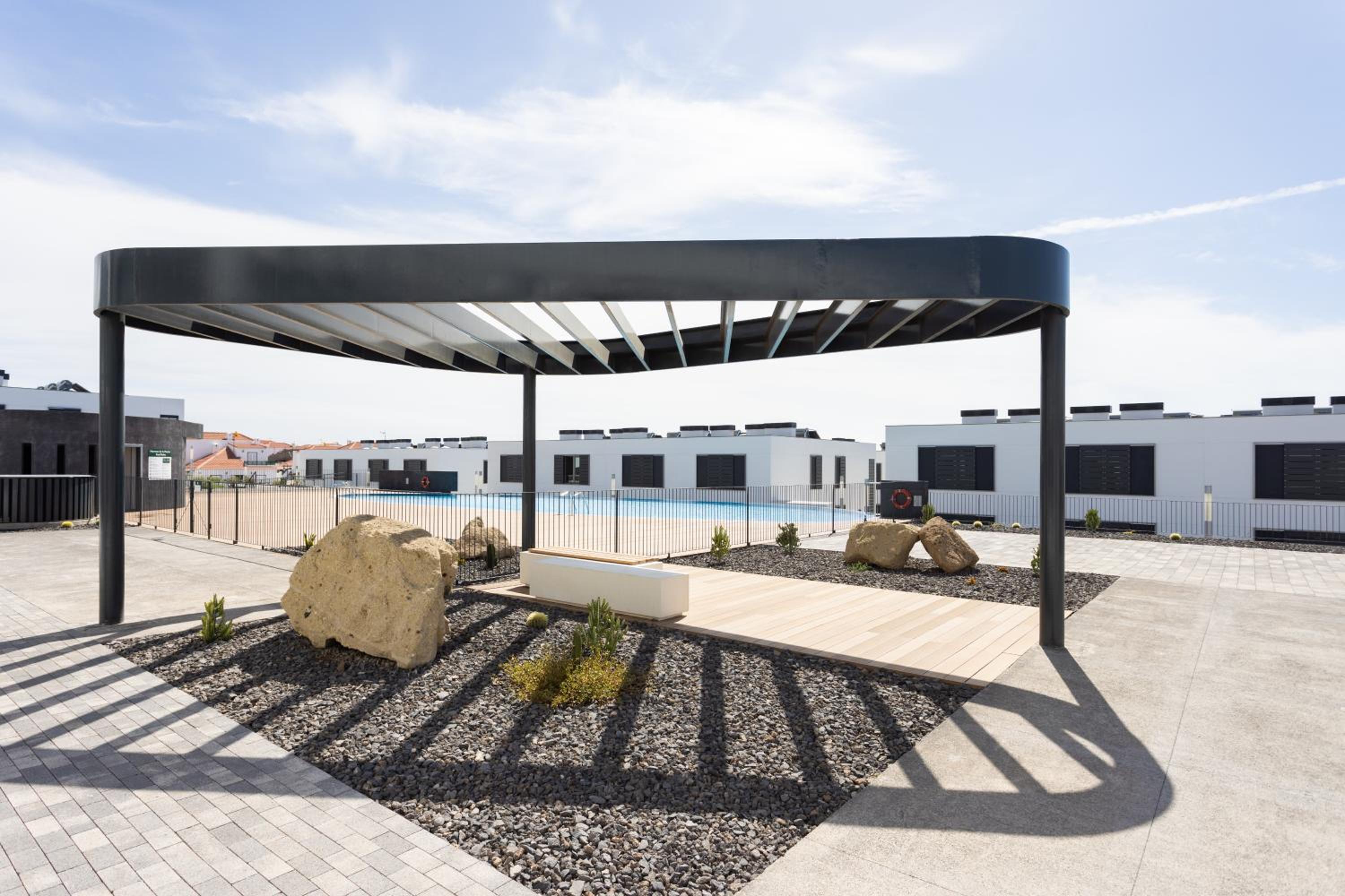 Maruxía Beach and Pool apartemnt