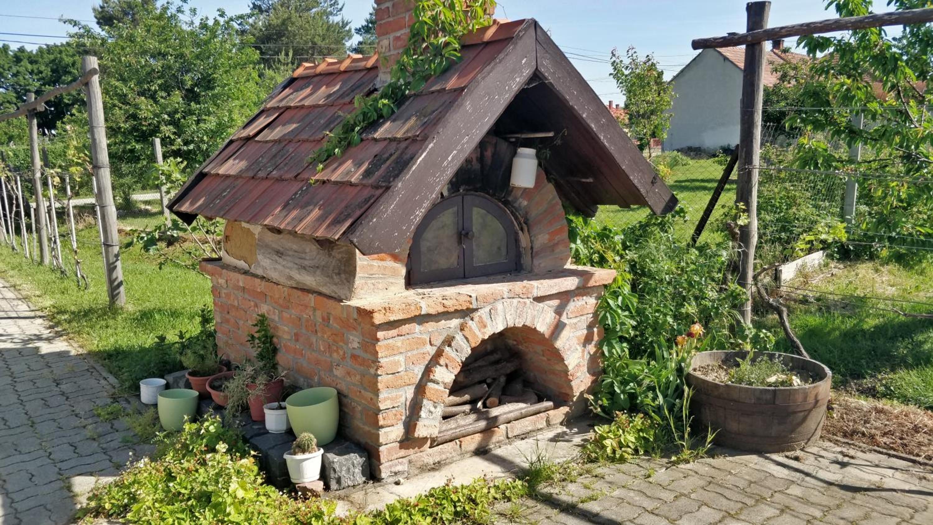 Novákporta vendégház
