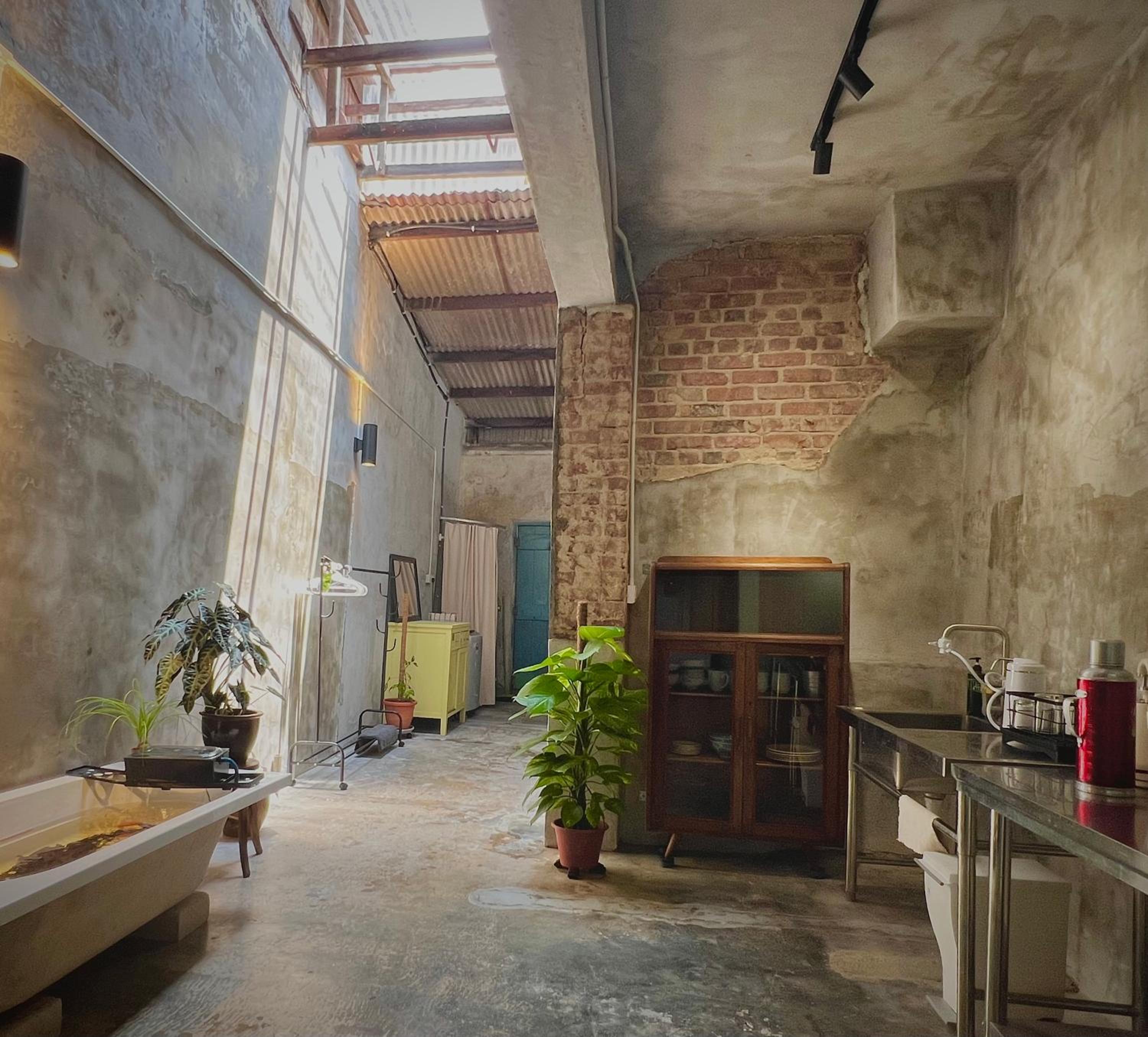 LEJU 79 樂居 A Heritage Getaway in the Heart of Melaka