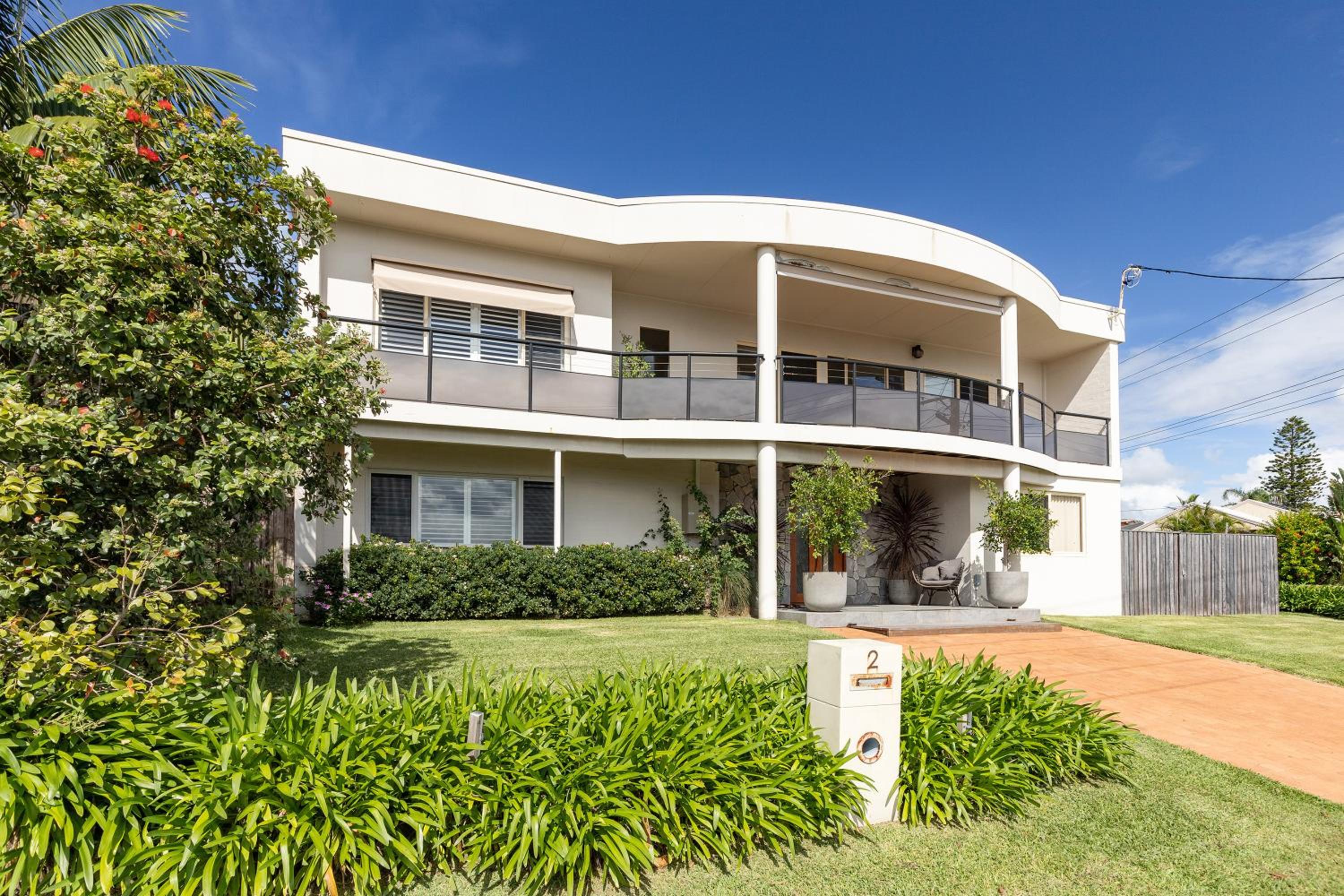 Salty Sea Beach House