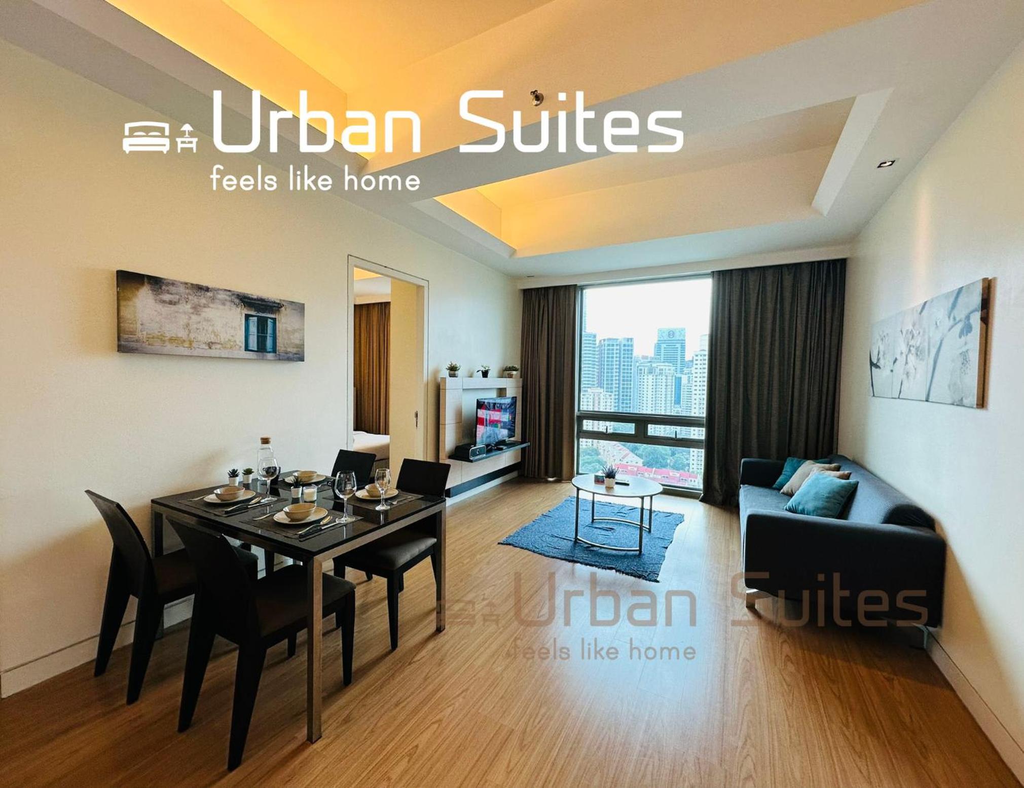 Urban Suites @ Swiss Garden Residence