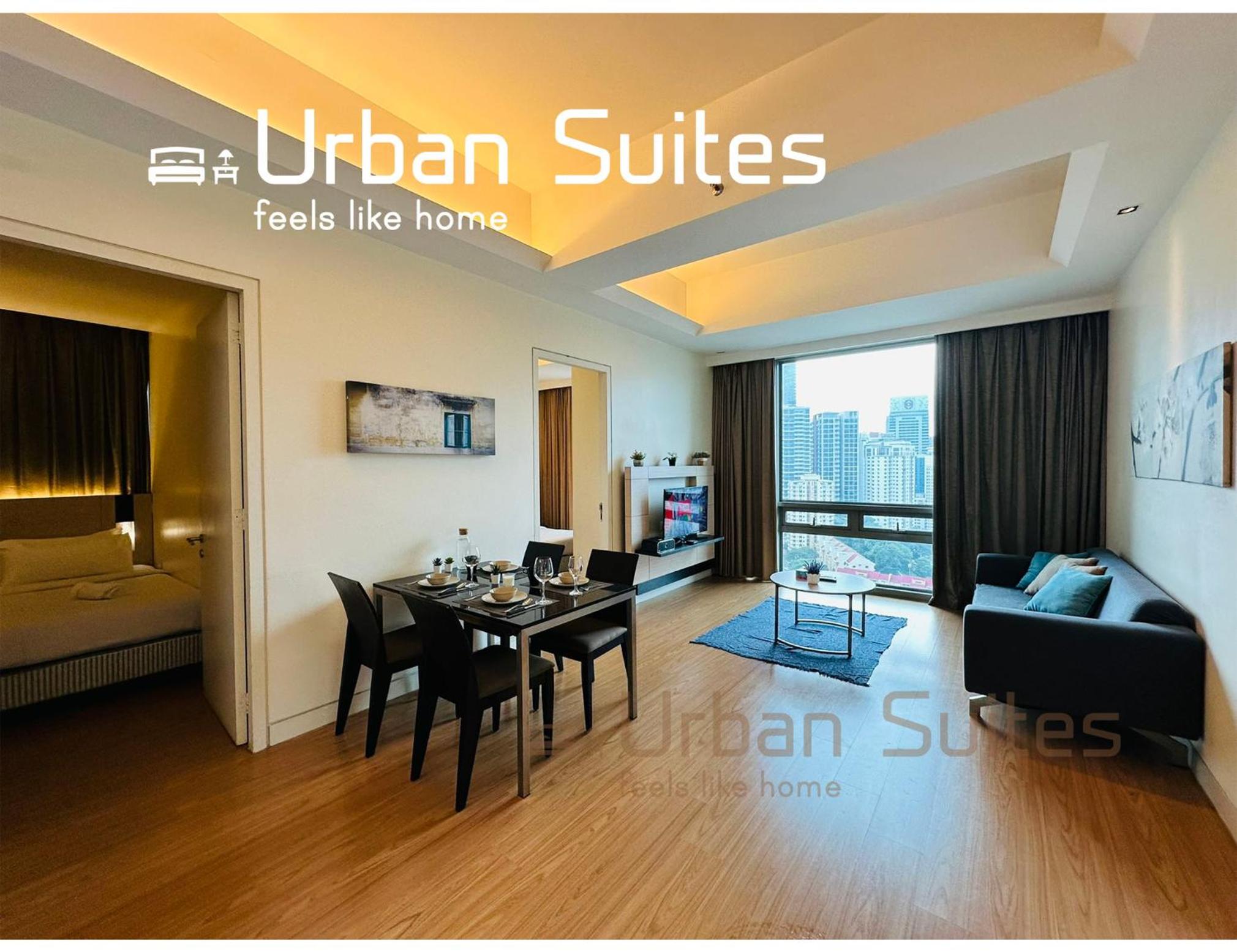 Urban Suites @ Swiss Garden Residence