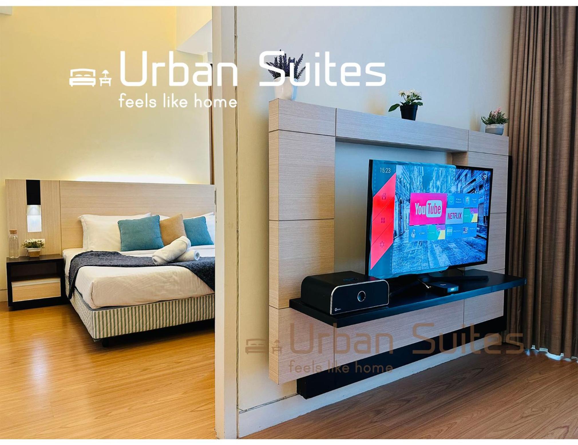 Urban Suites @ Swiss Garden Residence