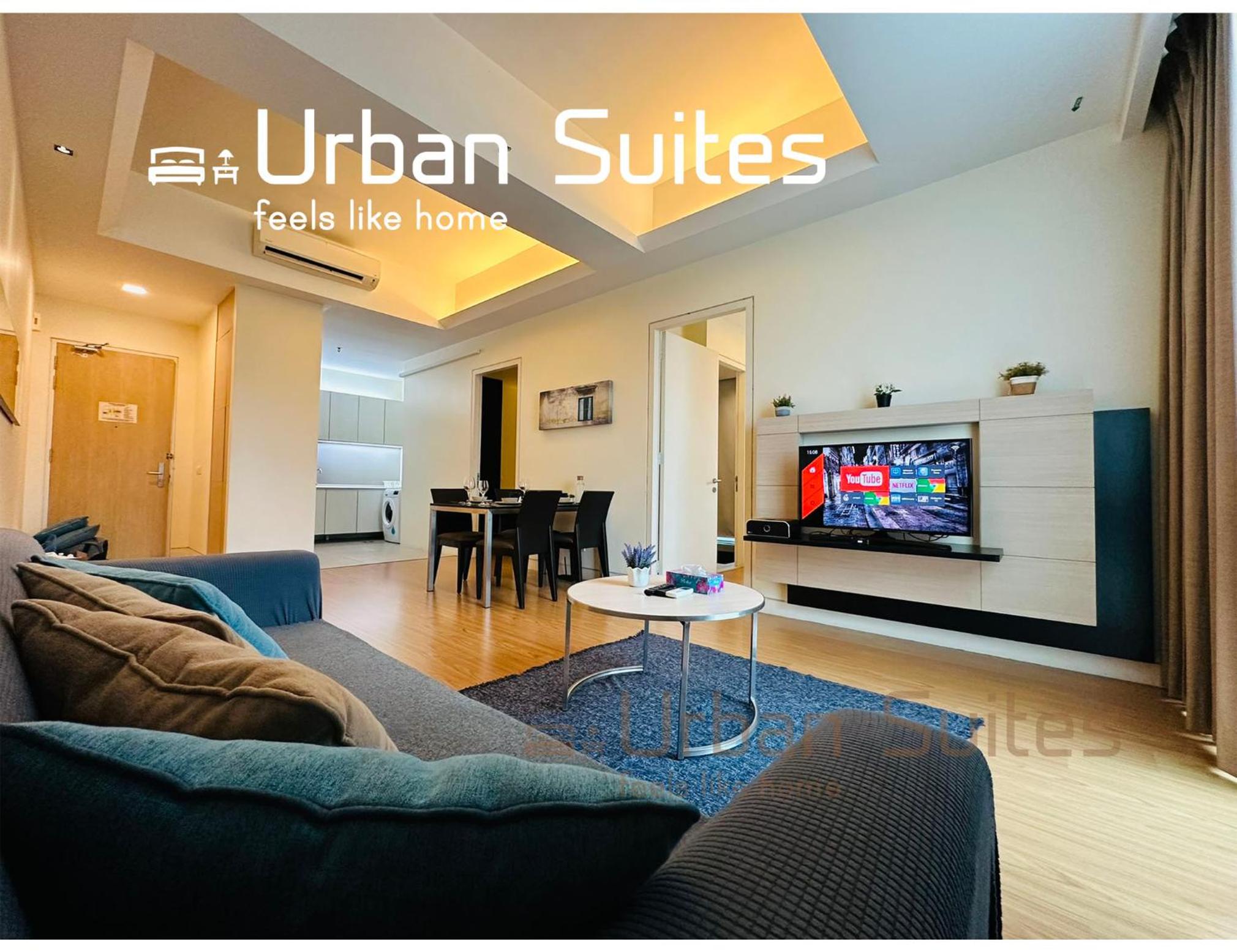 Urban Suites @ Swiss Garden Residence