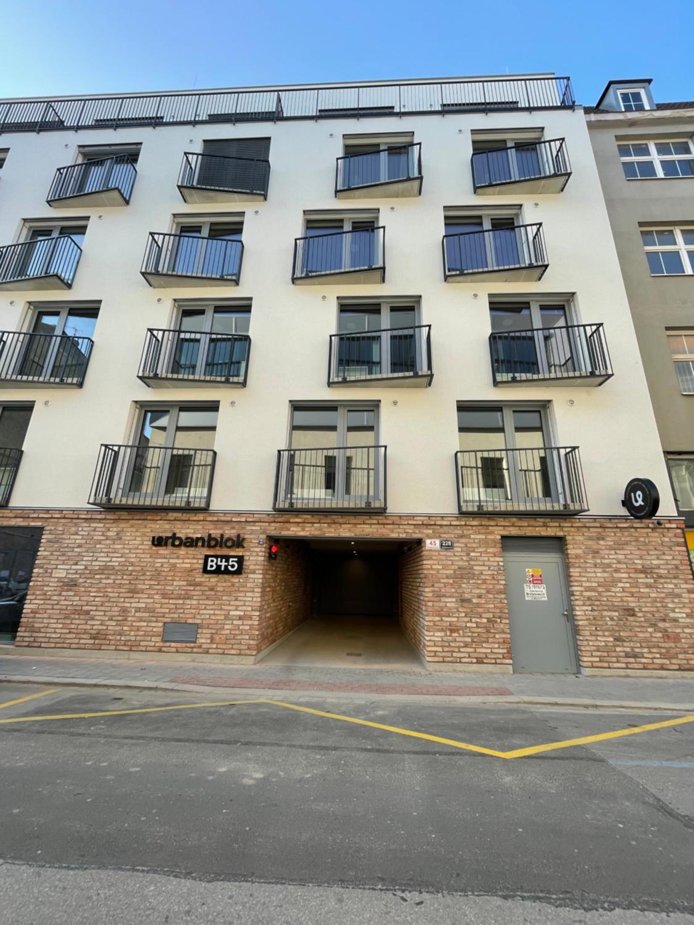 Relax Apartments Brno central