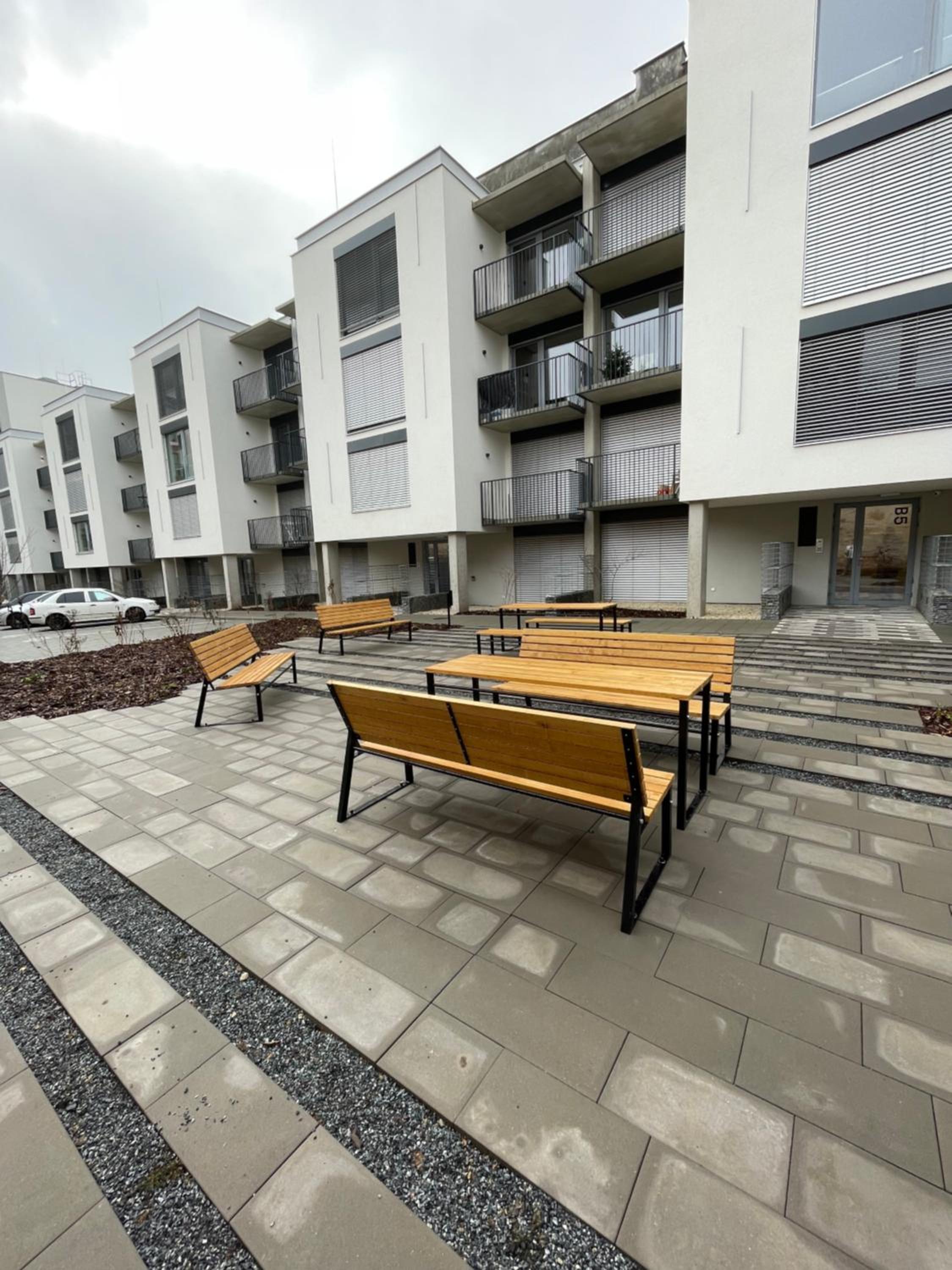 Relax Apartments Brno central