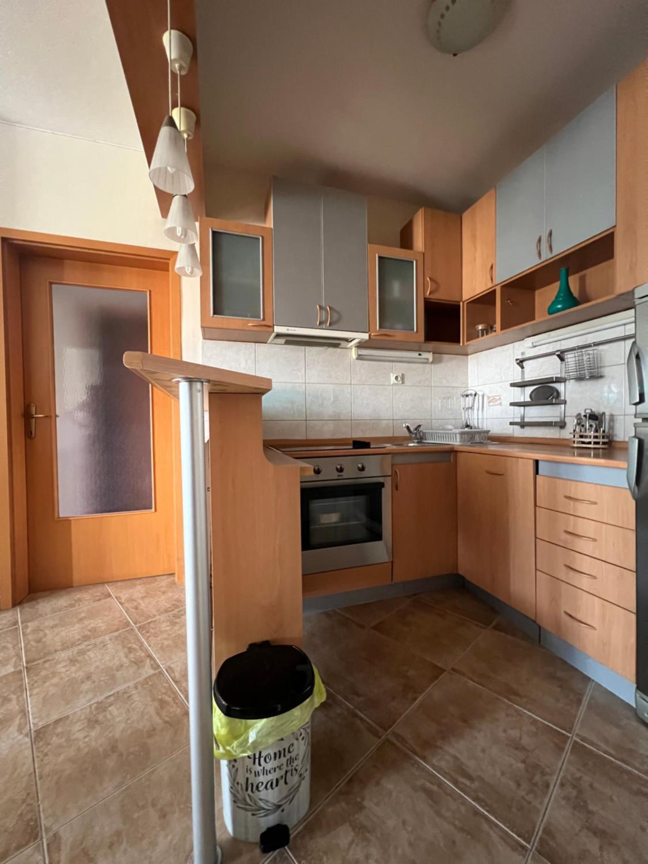 Cozy, modern apartment in the center of the city! view 4