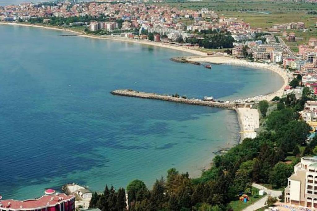 Beach apartment Ravda-Nesebar