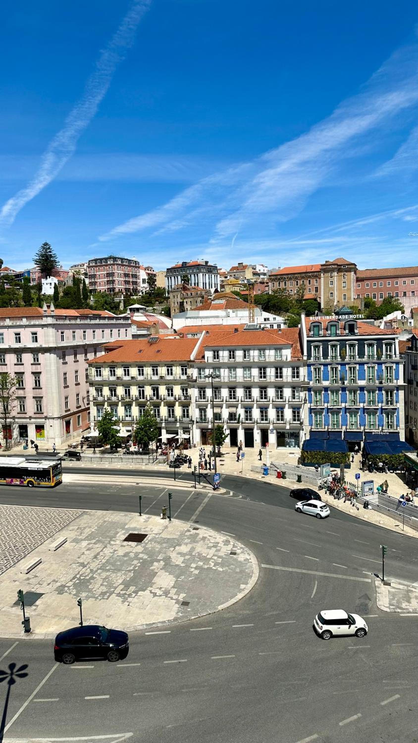 Rossio Luxury Apartment view 5
