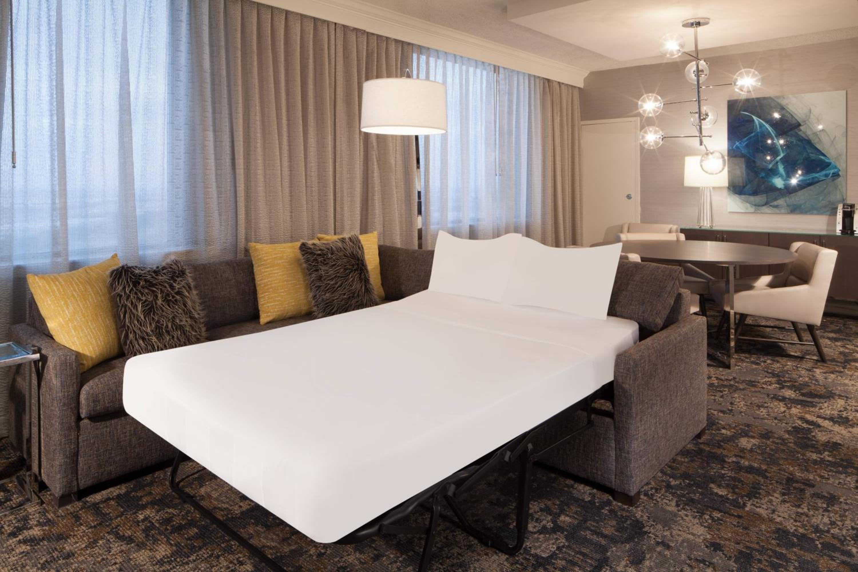 Dallas/Fort Worth Airport Marriott, 사진 19