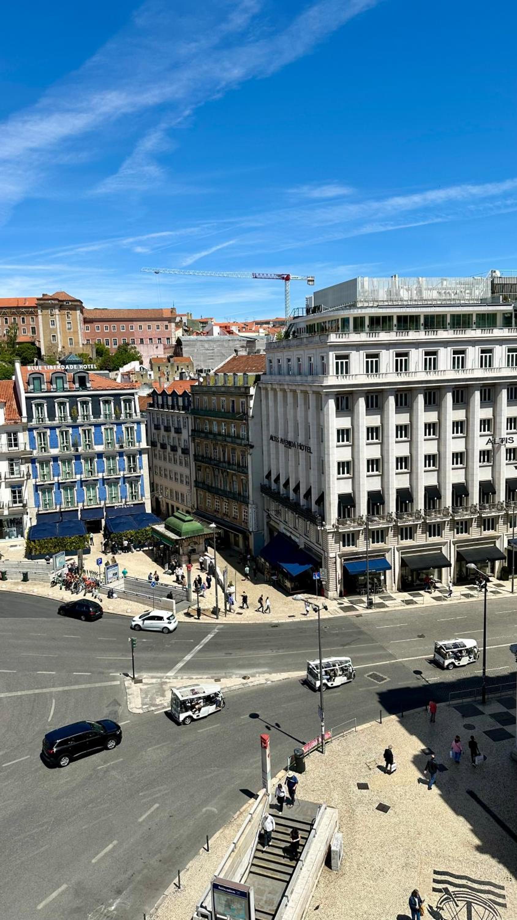 Rossio Luxury Apartment view 4