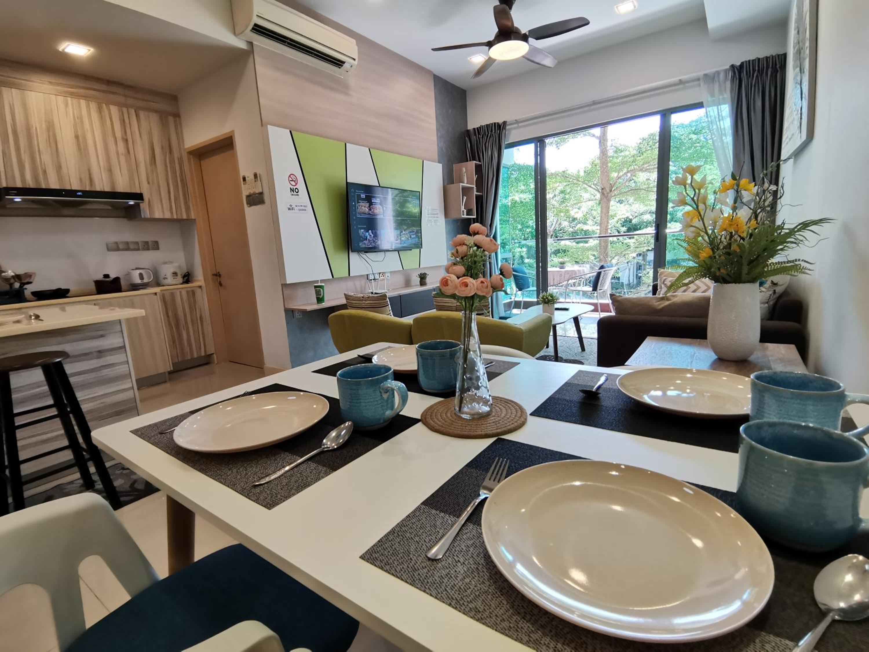 L Homestay THE LOFT IMAGO Spacious House Big Family