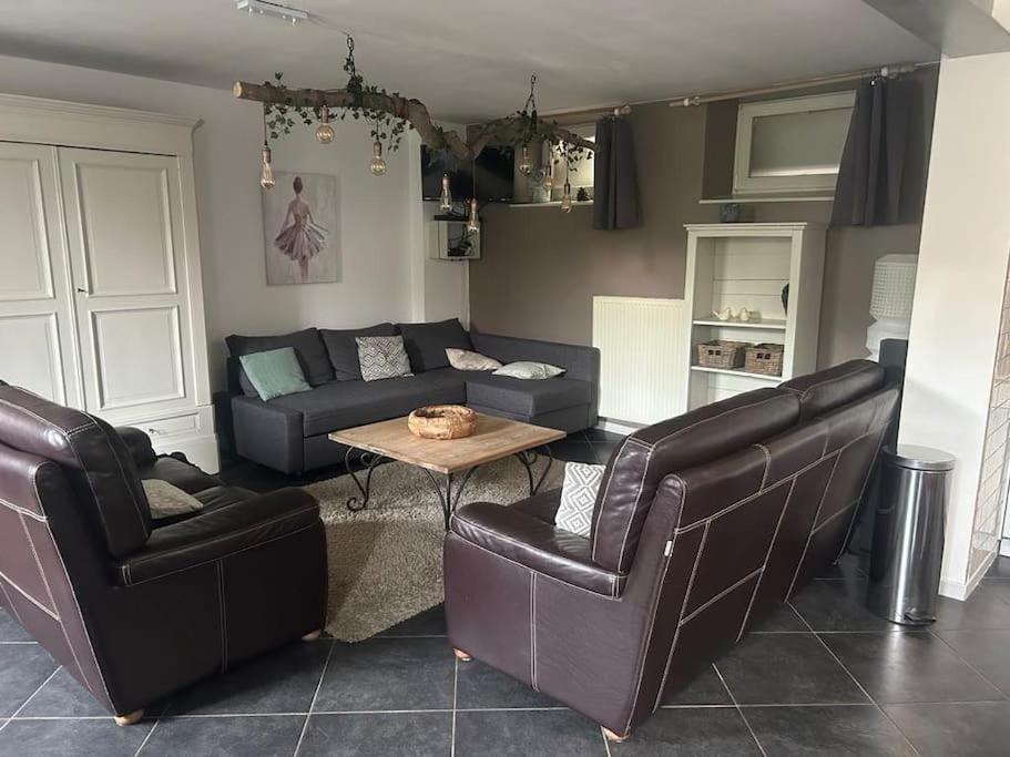 Appartement dans une maison de charme.