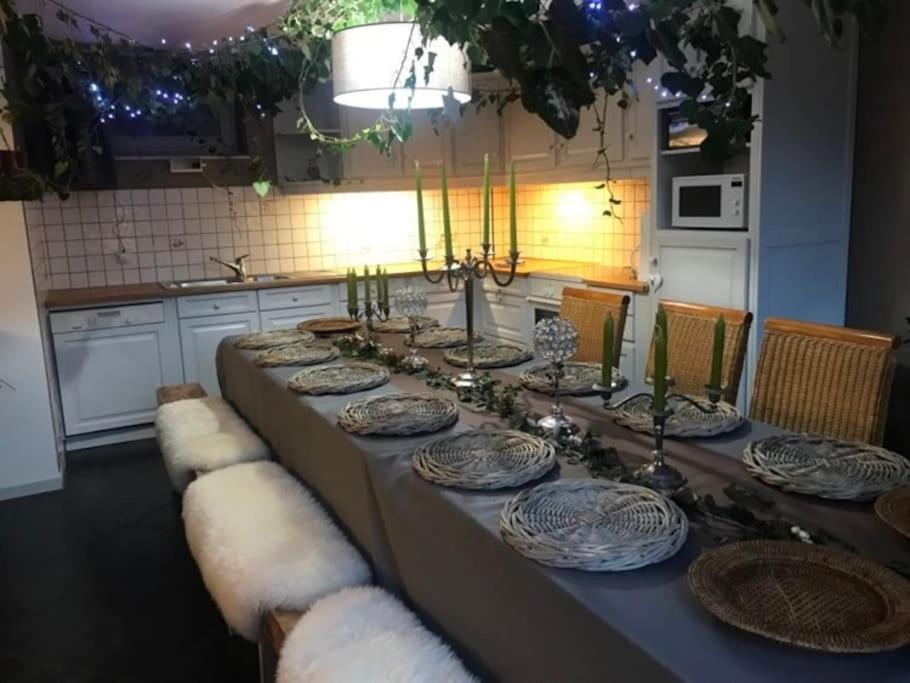Appartement dans une maison de charme.