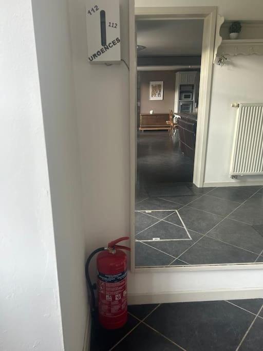Appartement dans une maison de charme.