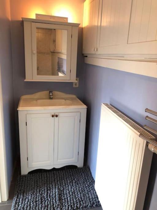 Appartement dans une maison de charme.