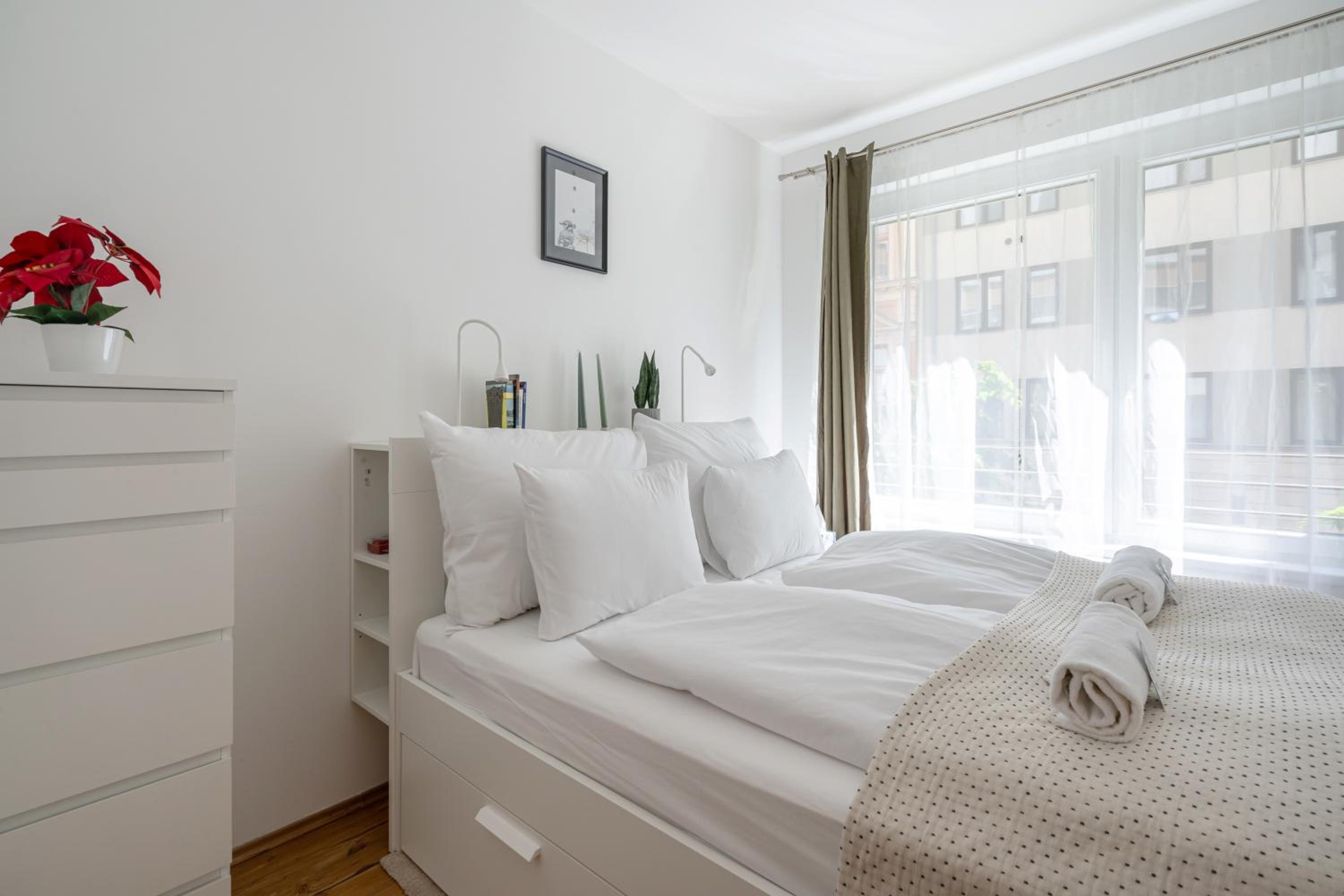 Stylish City Stay view 5