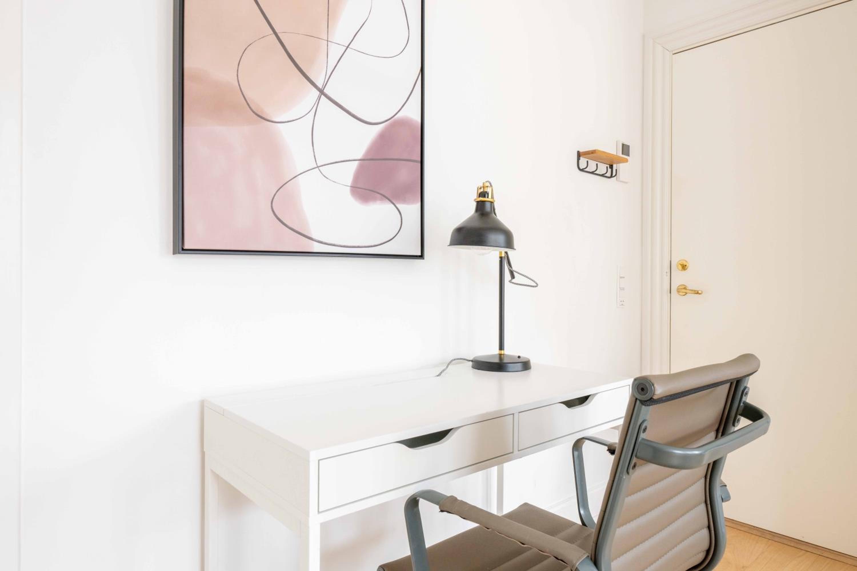 Apartment with Private Balcony in central Copenhagen City