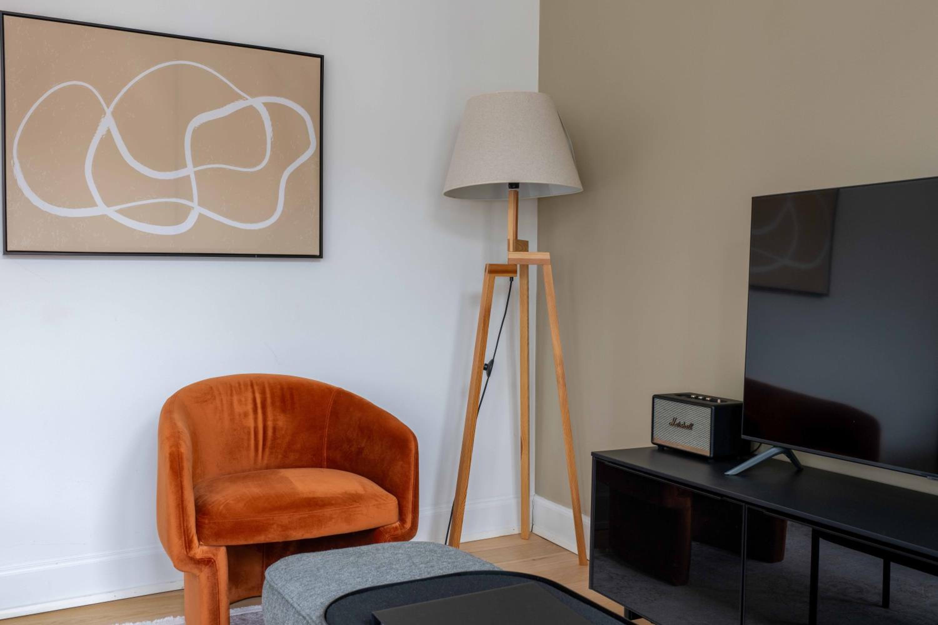 Apartment with Private Balcony in central Copenhagen City