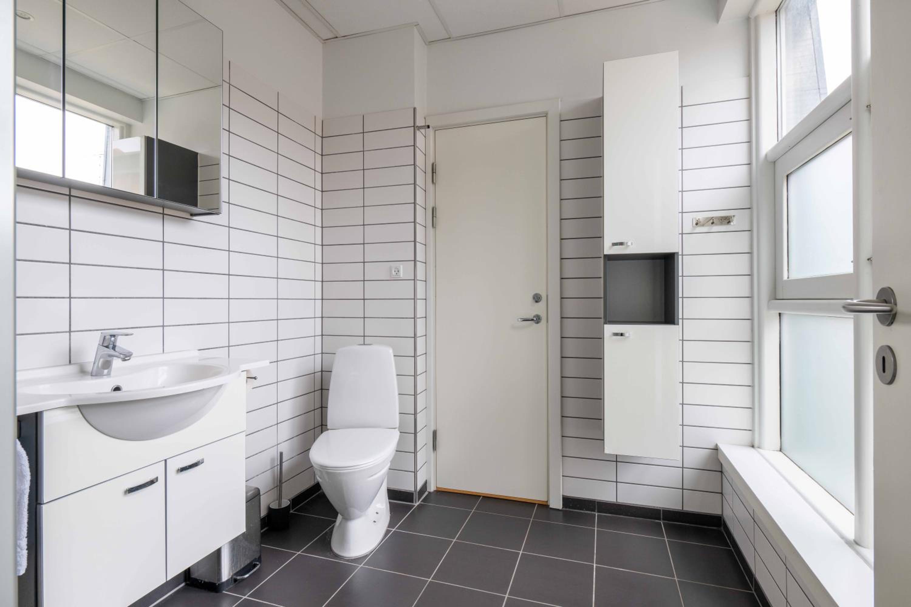 Apartment with Private Balcony in central Copenhagen City