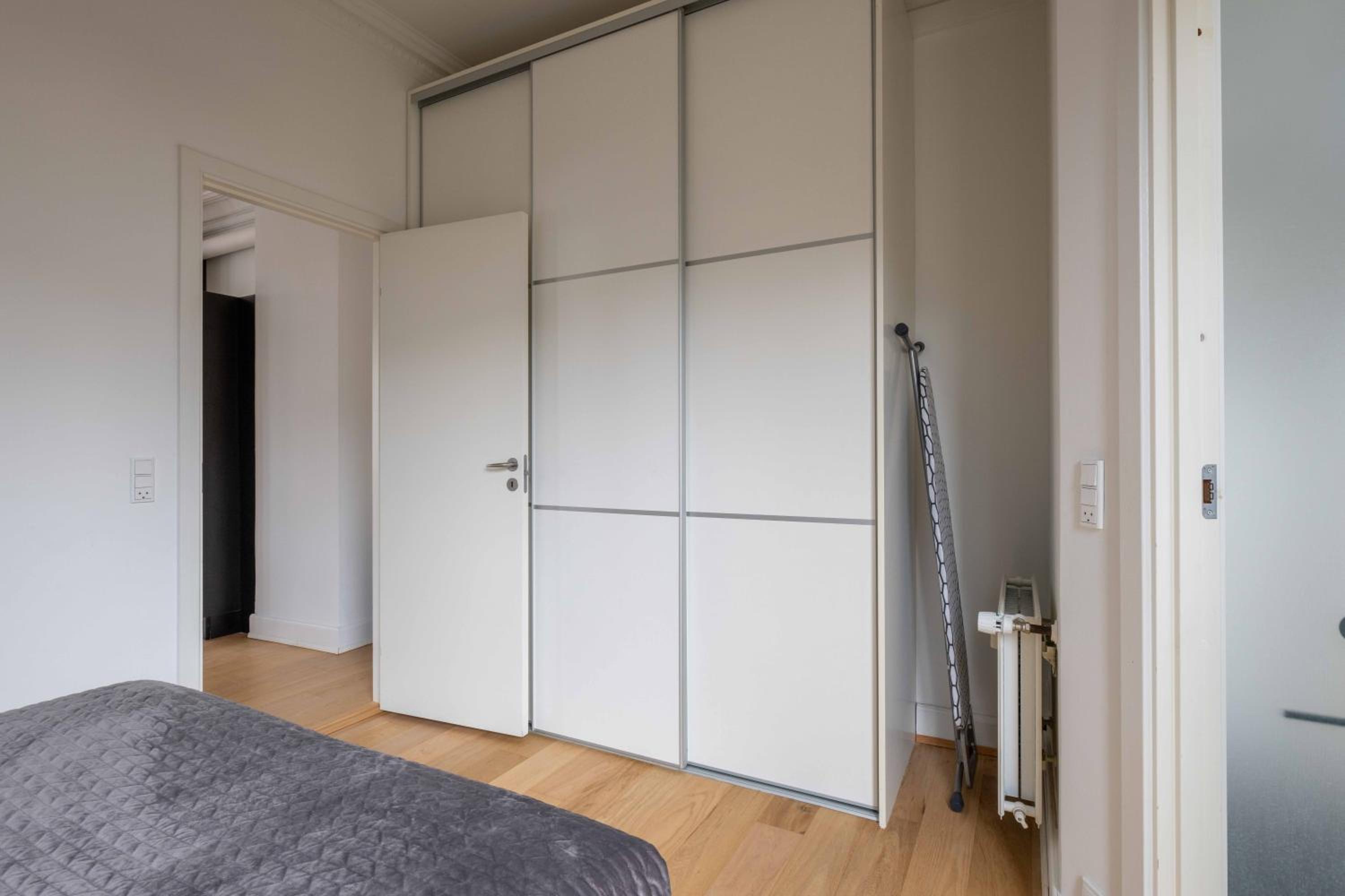 Apartment with Private Balcony in central Copenhagen City