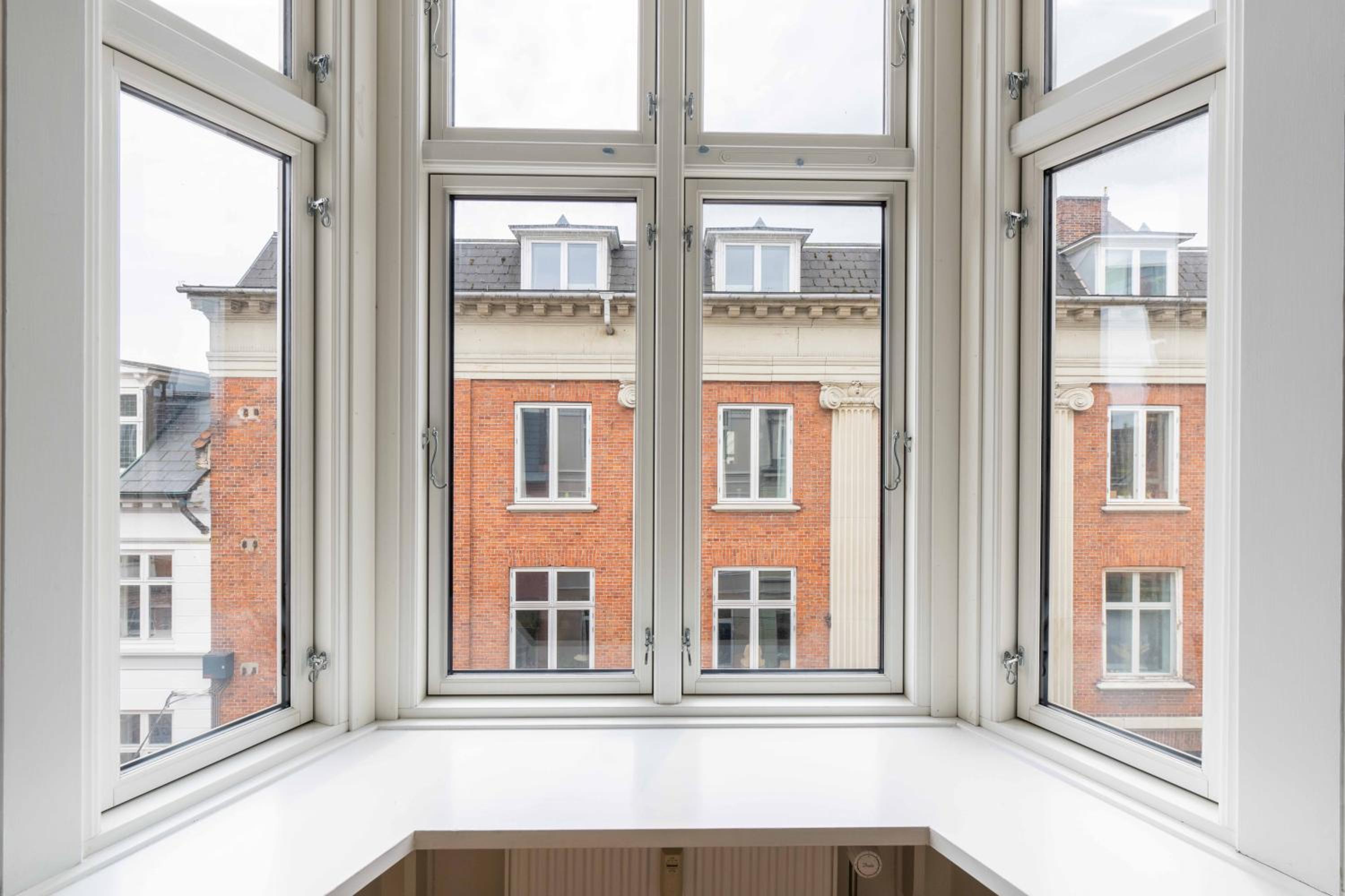 Apartment with Private Balcony in central Copenhagen City