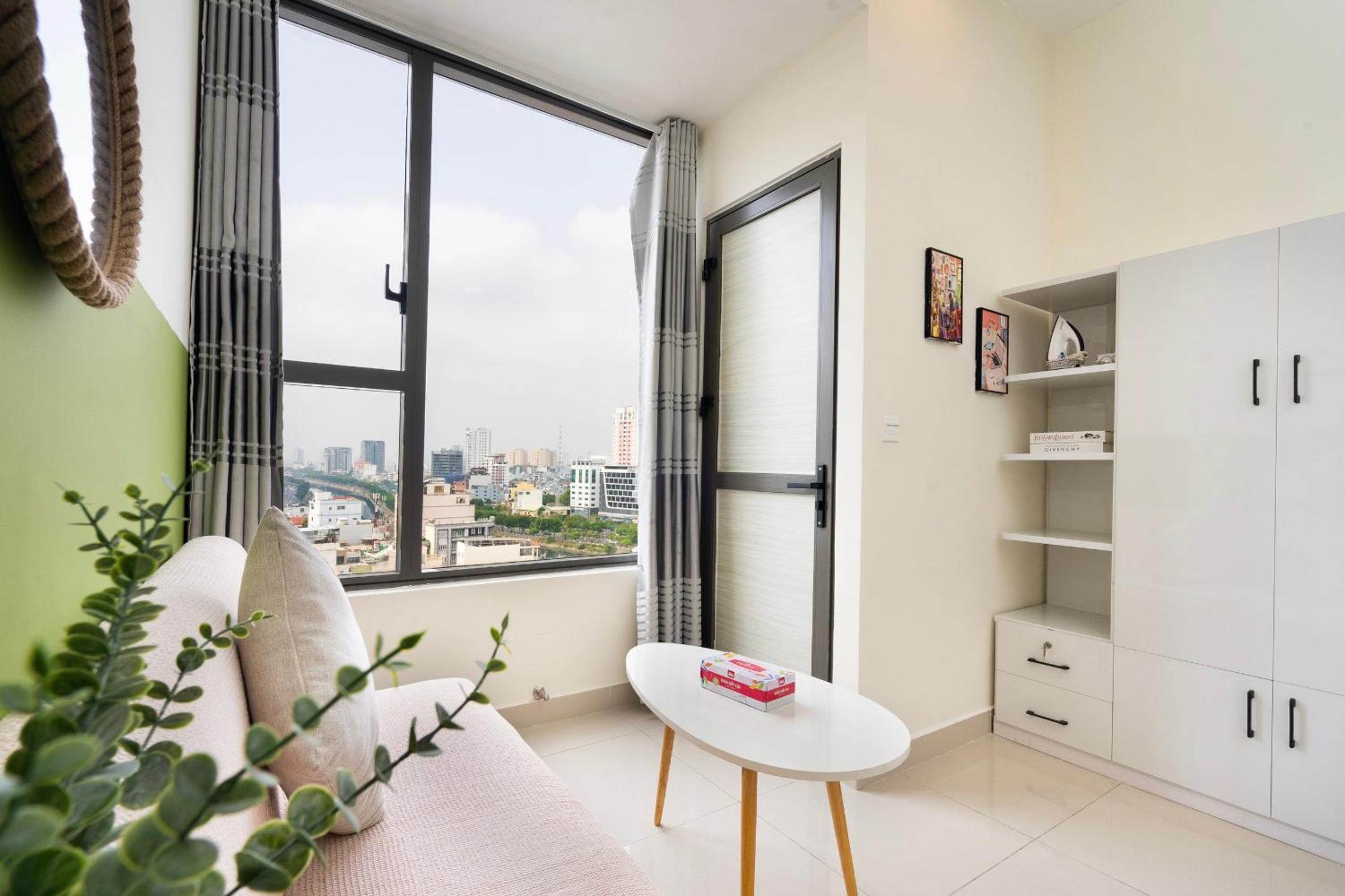 Kim'House - Cozy apt near Bui Vien with gym, pool free
