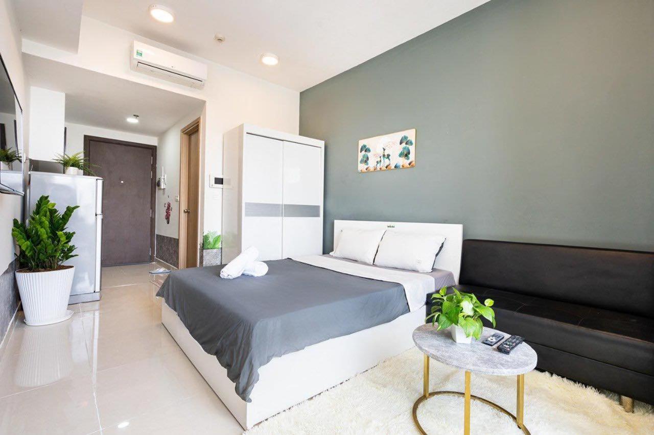Kim'House - Cozy apt near Bui Vien with gym, pool free