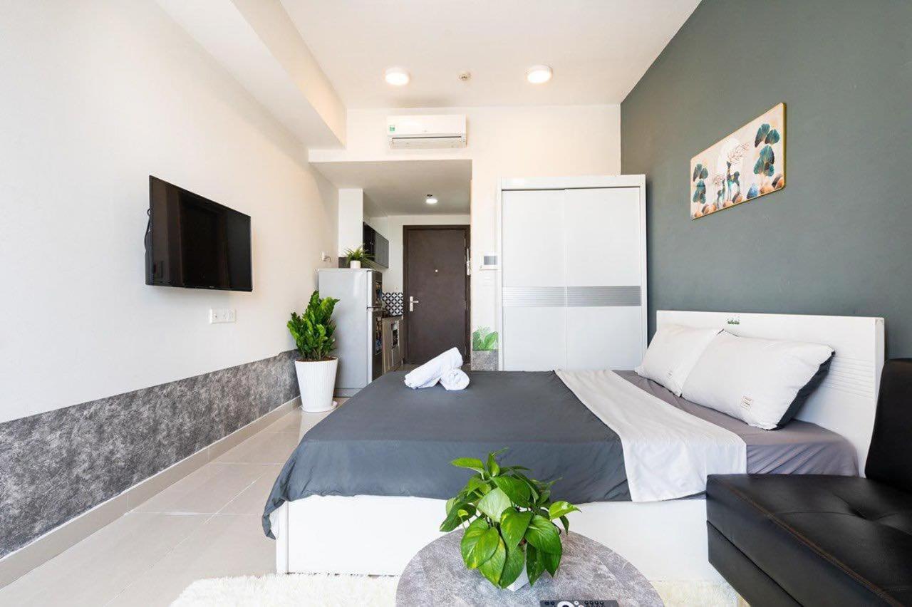 Kim'House - Cozy apt near Bui Vien with gym, pool free