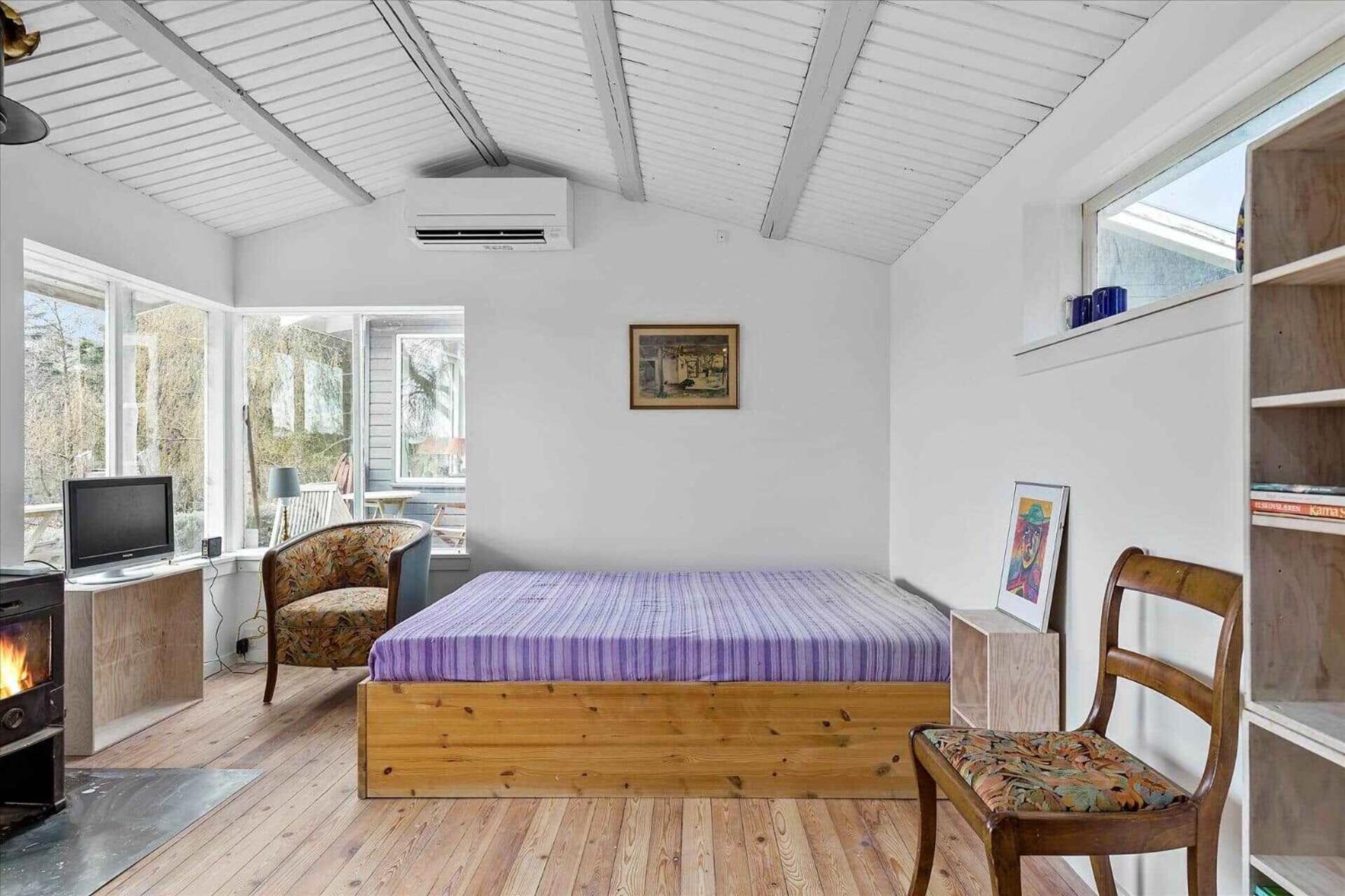 Summer House Brimming With Activity And Coziness