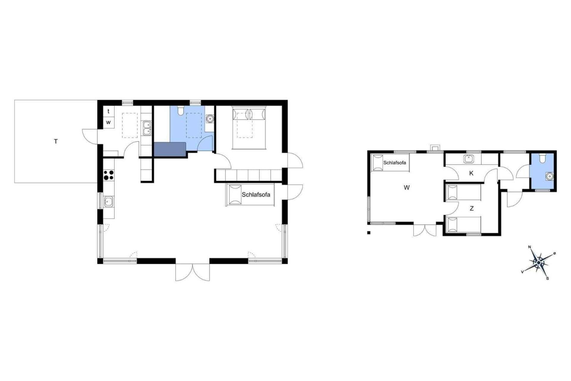 Summer House Brimming With Activity And Coziness
