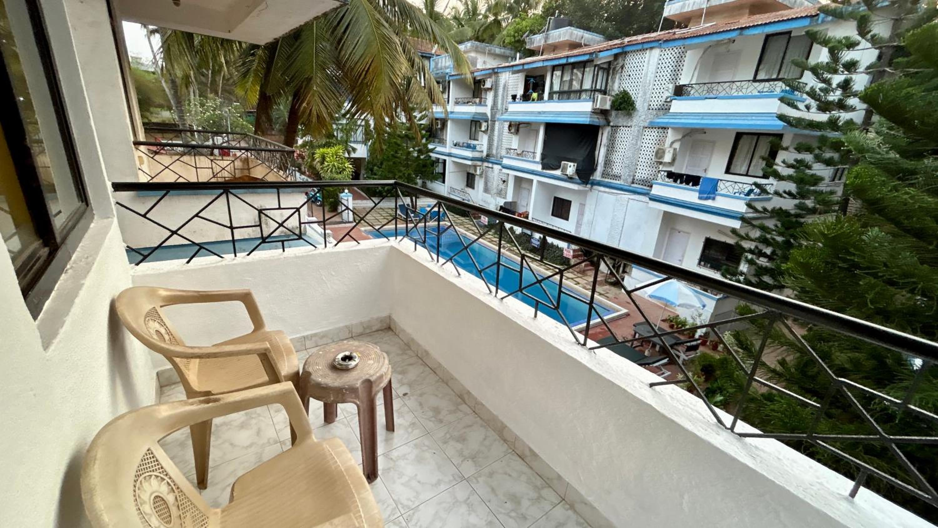 Muffys Pool Apartment