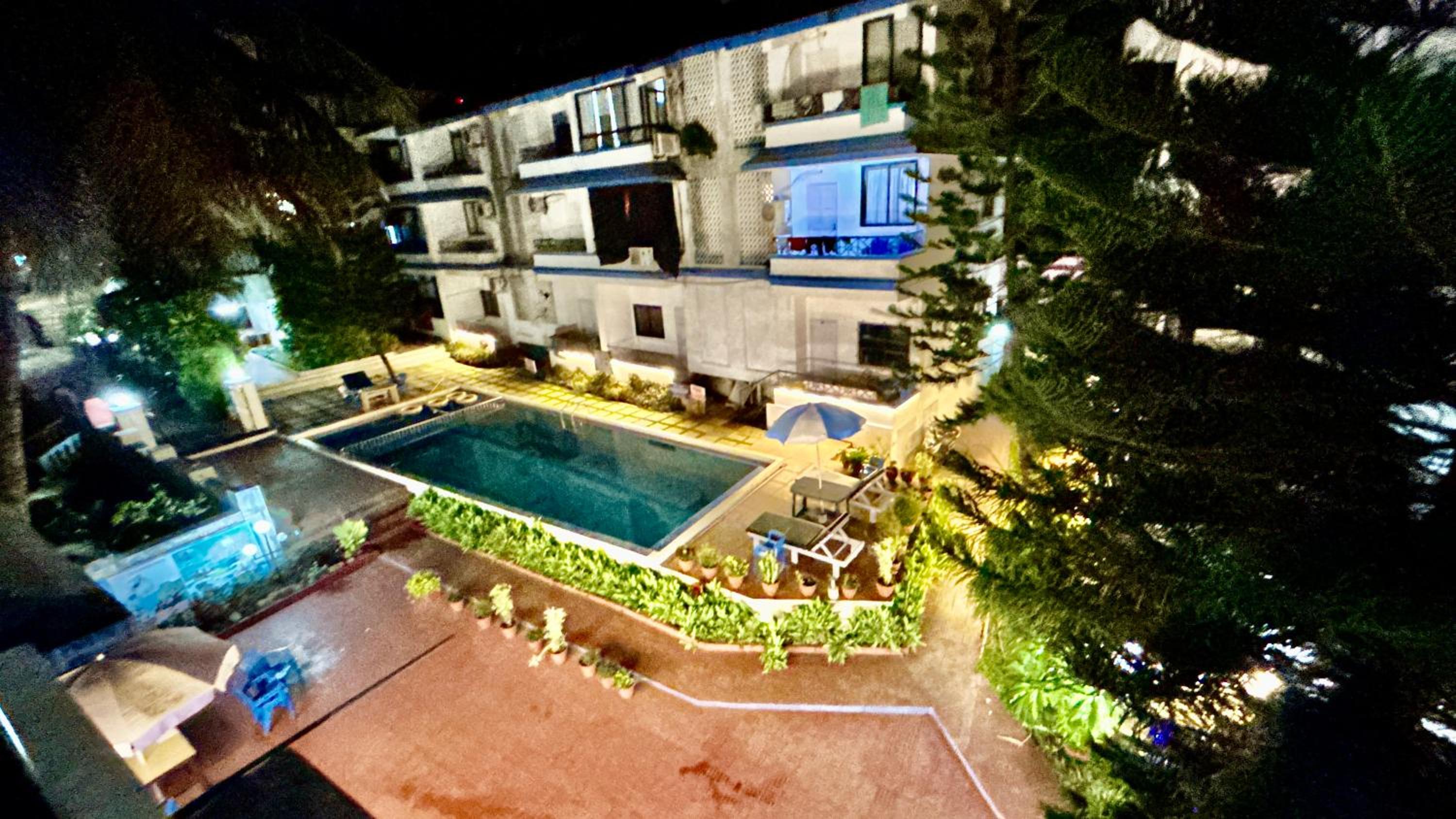 Muffys Pool Apartment