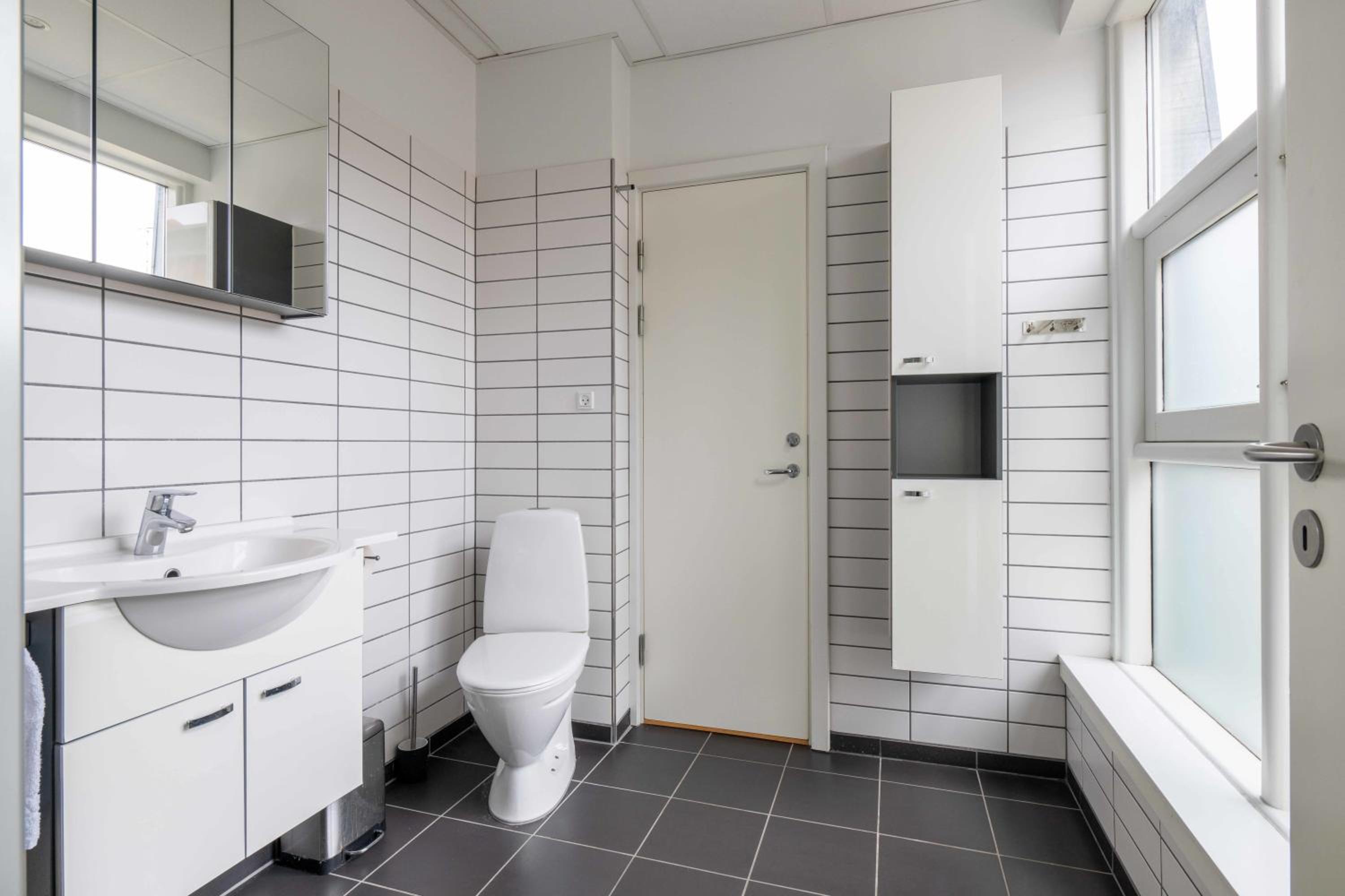 Apartment with Private Balcony in central Copenhagen City