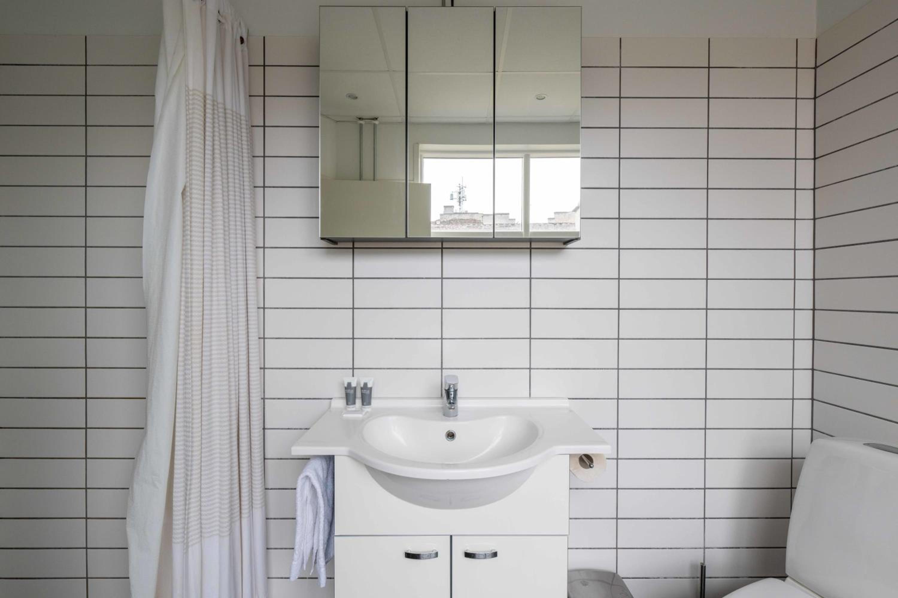 Apartment with Private Balcony in central Copenhagen City