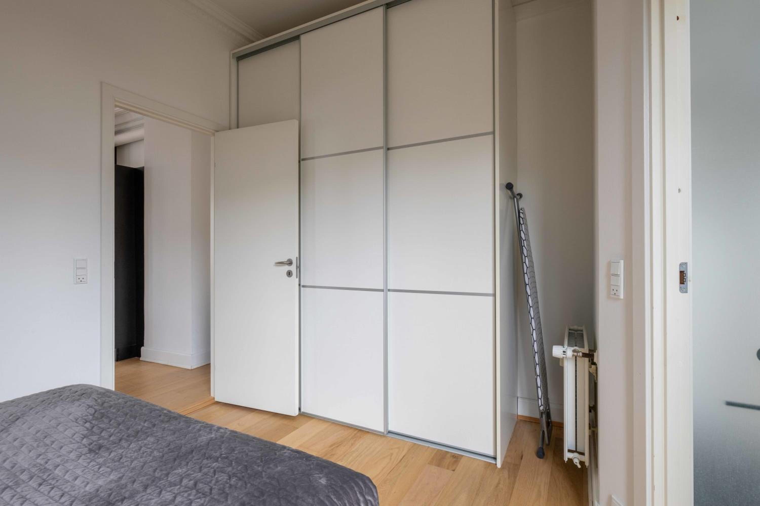 Apartment with Private Balcony in central Copenhagen City