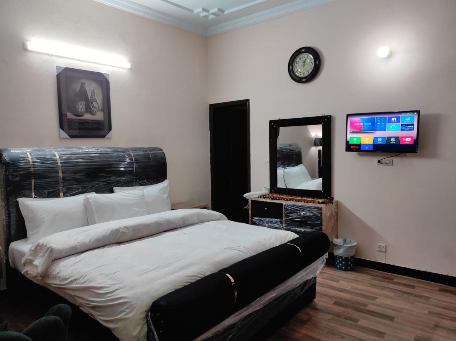 Every lodge guesthouse
