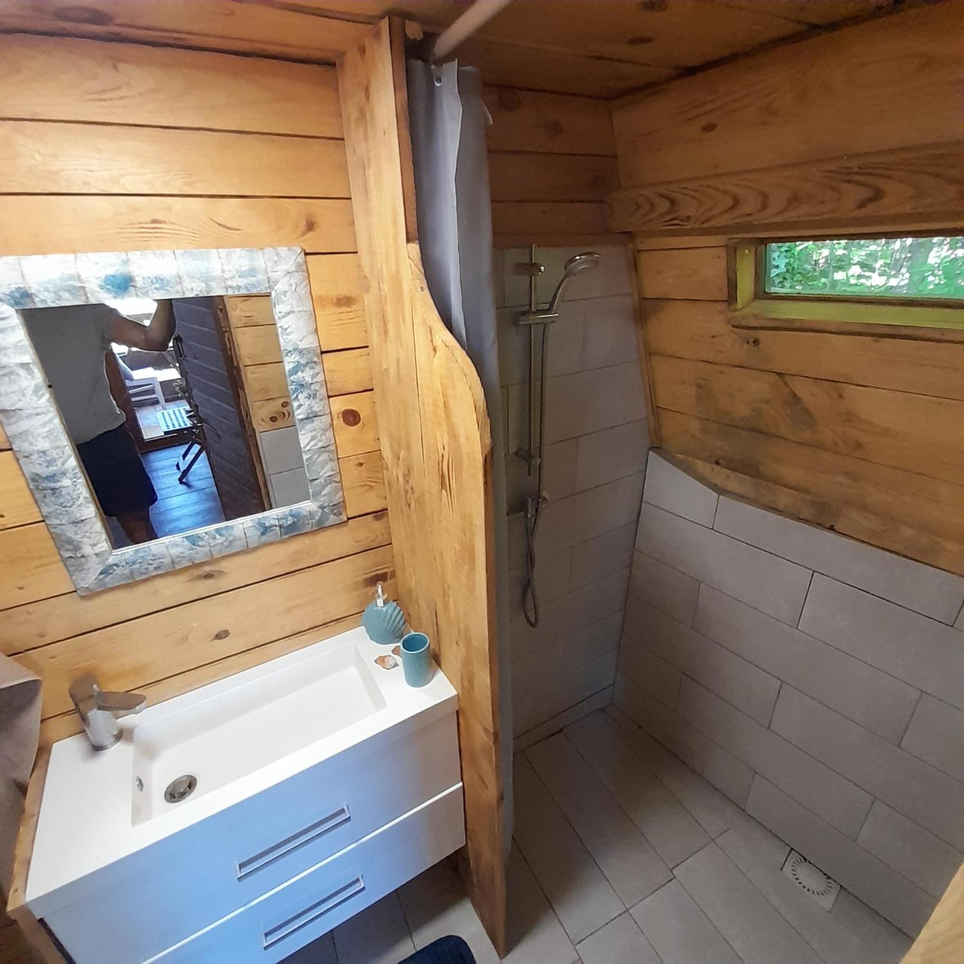 Glamping pod Hrastom