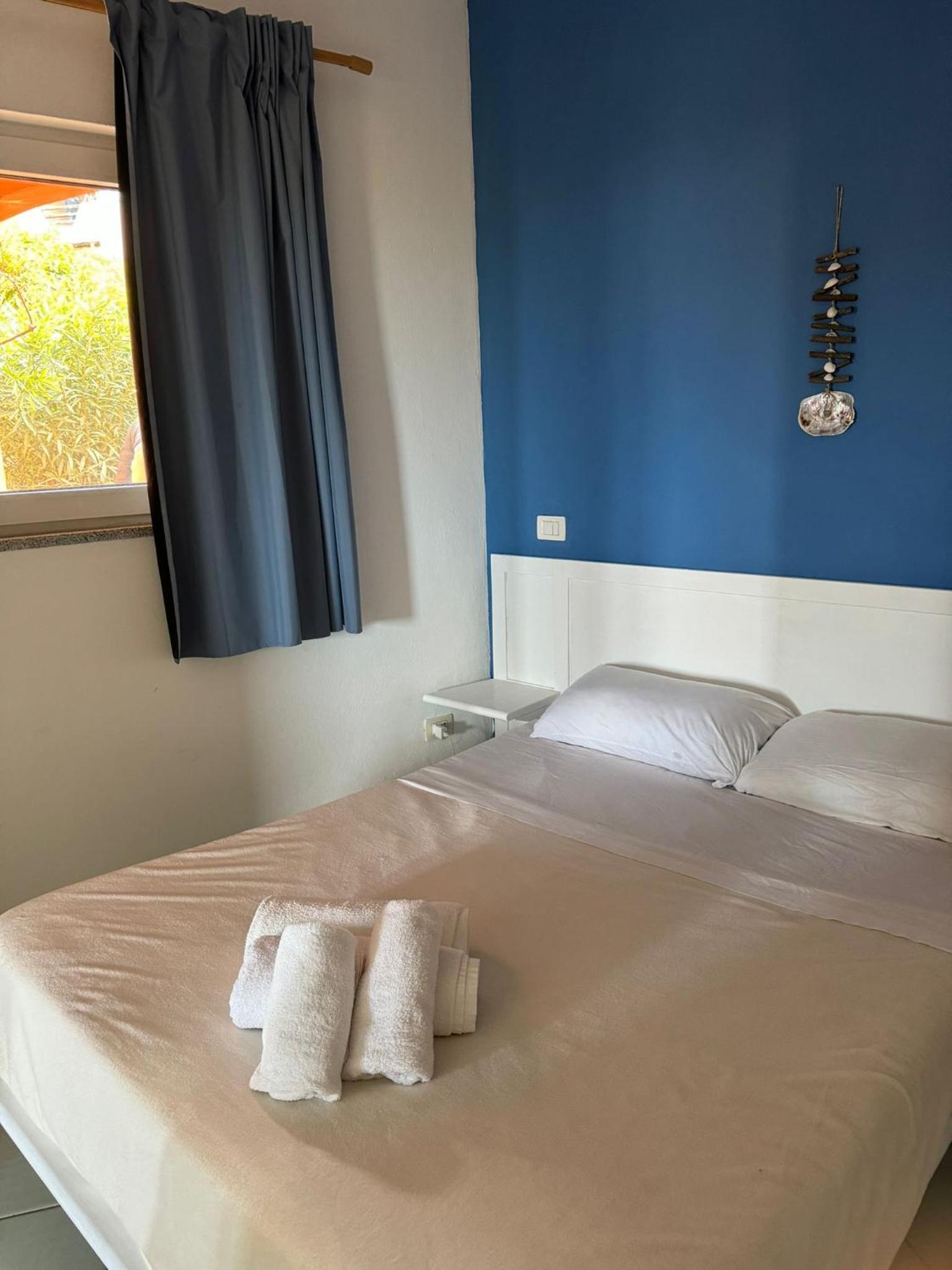 Residence Cala Rossa