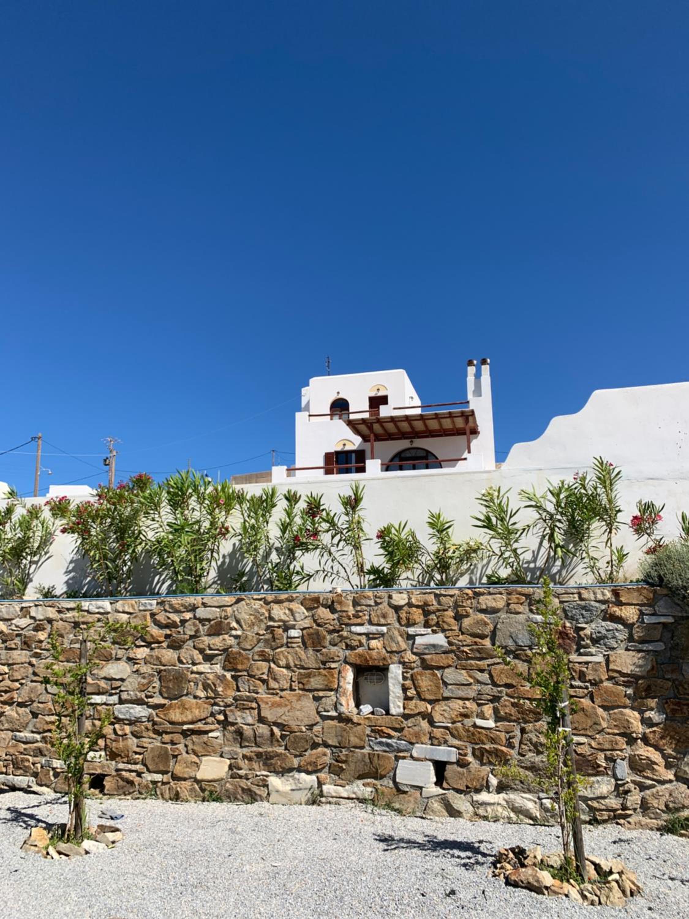 Hotel Villa of Roses in Naxos - Private villa with pool - Image 1
