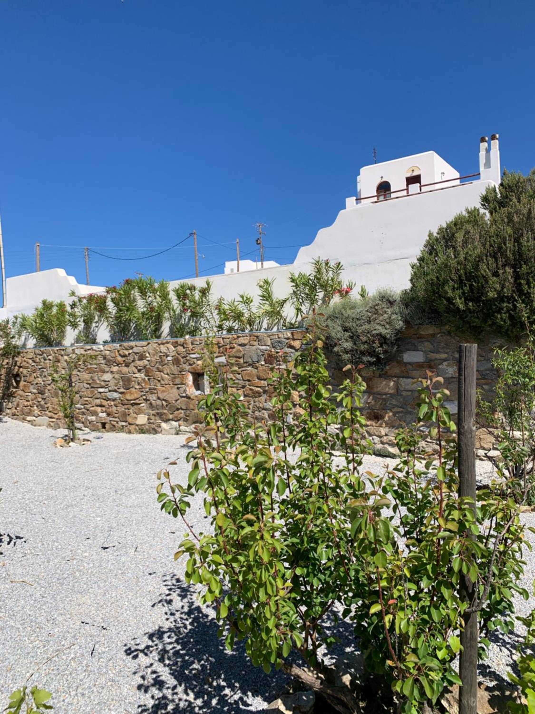 Villa of Roses in Naxos - Private villa with pool