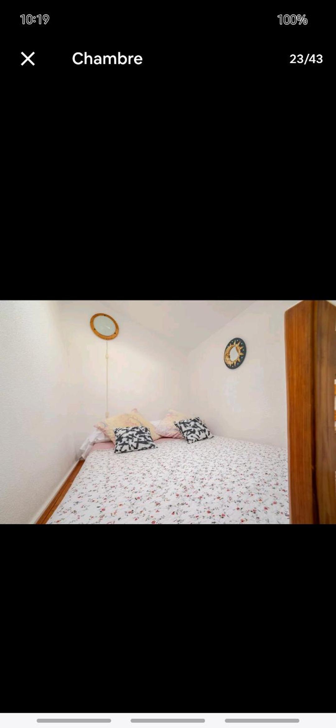 Maison de vacances accès direct aux plages