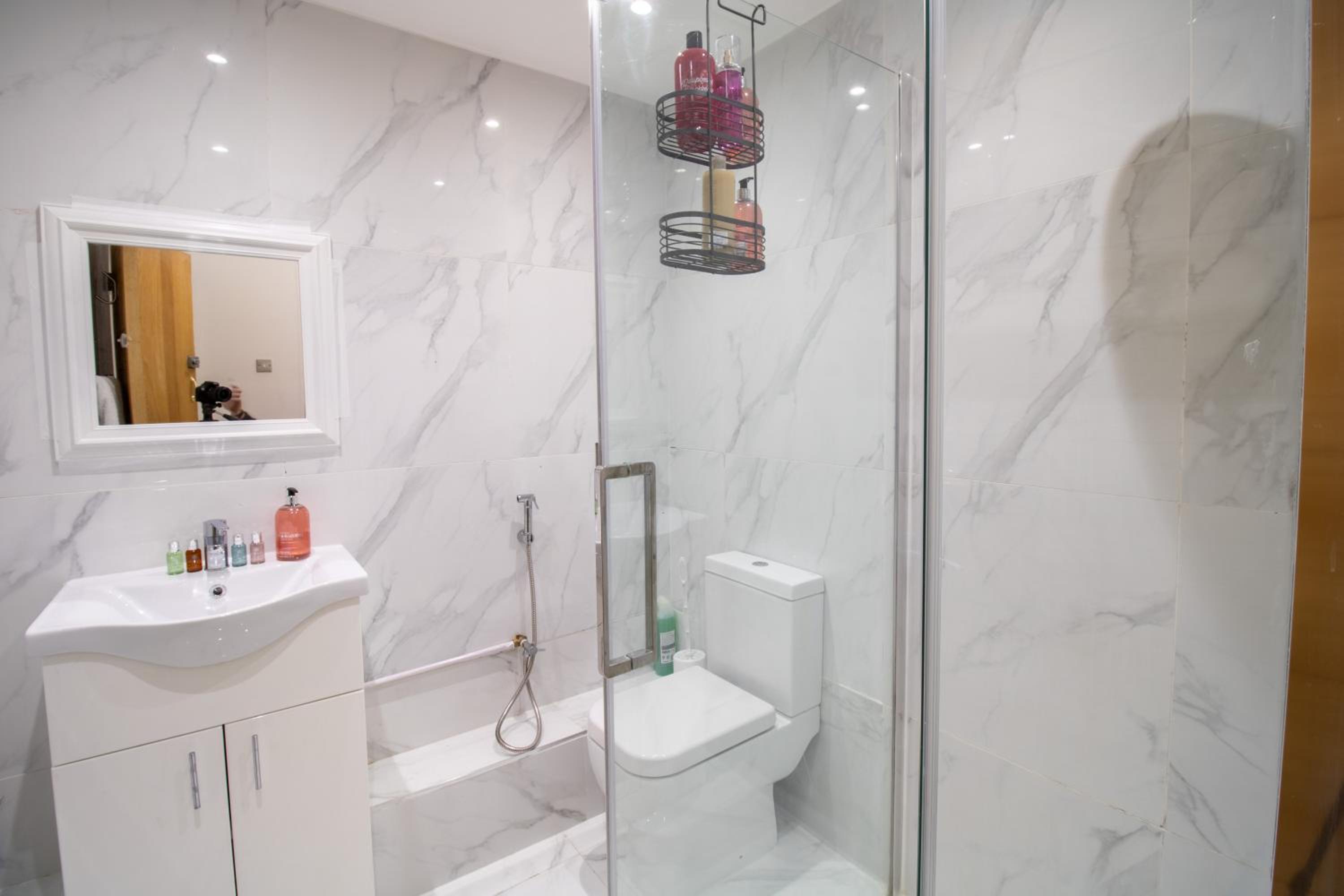 Luxurious Apartments on Oxford Street
