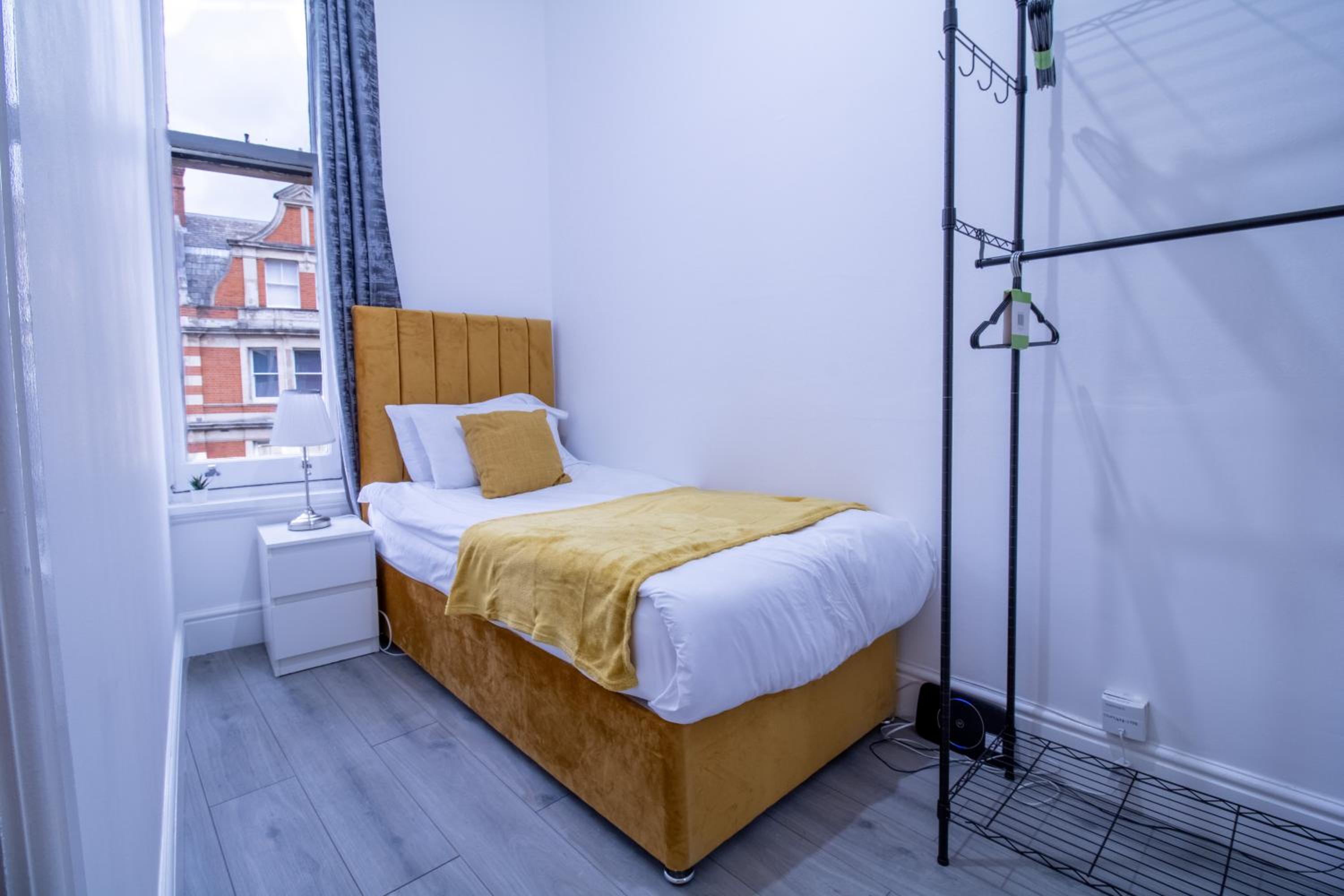 Luxurious Apartments on Oxford Street