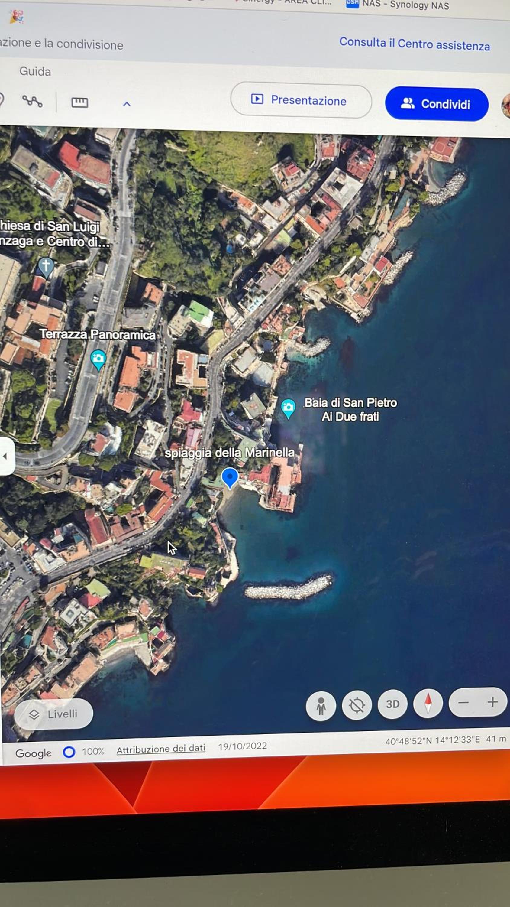 Grotta Romana Home