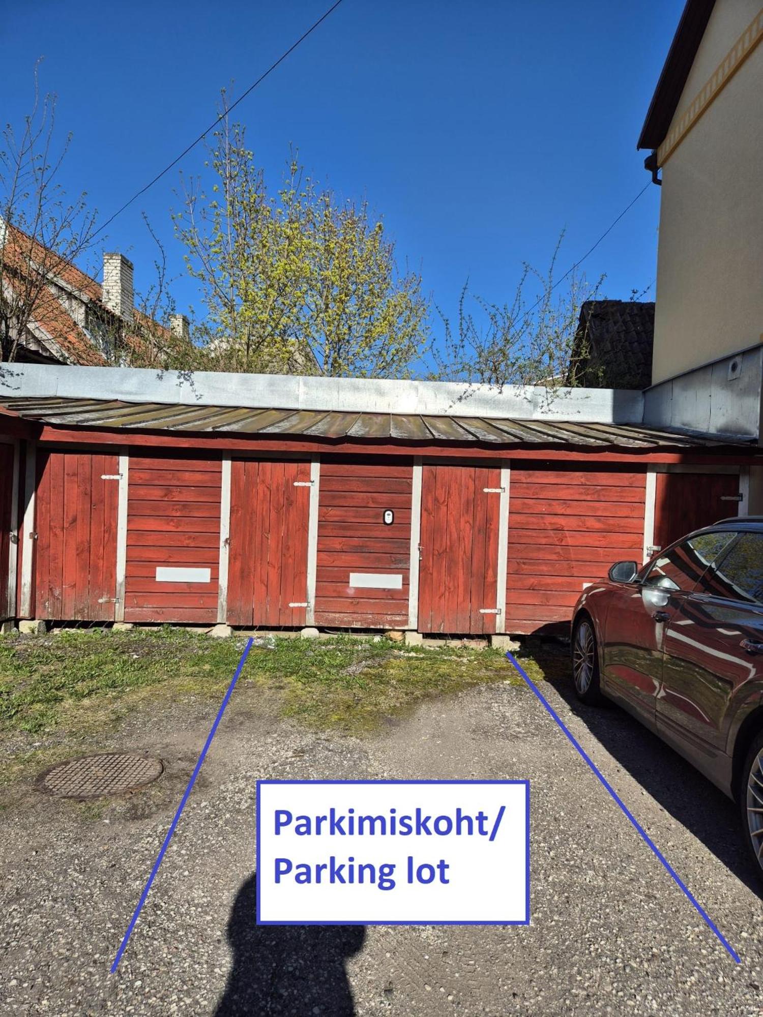 Pärnu Old Town apartment