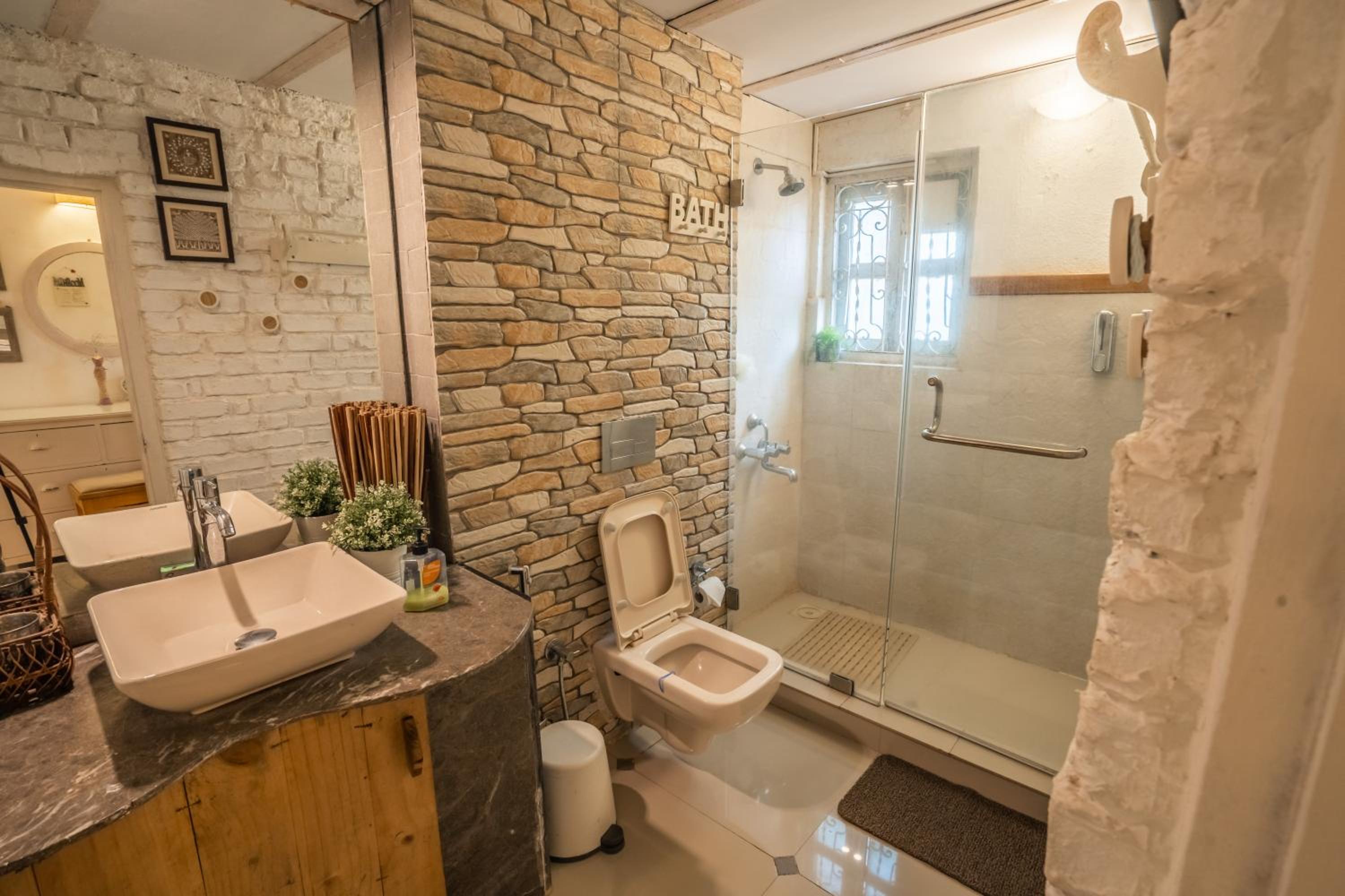 Elfreda, Vikramgad - 1BHK Villa - Pet Friendly view 2
