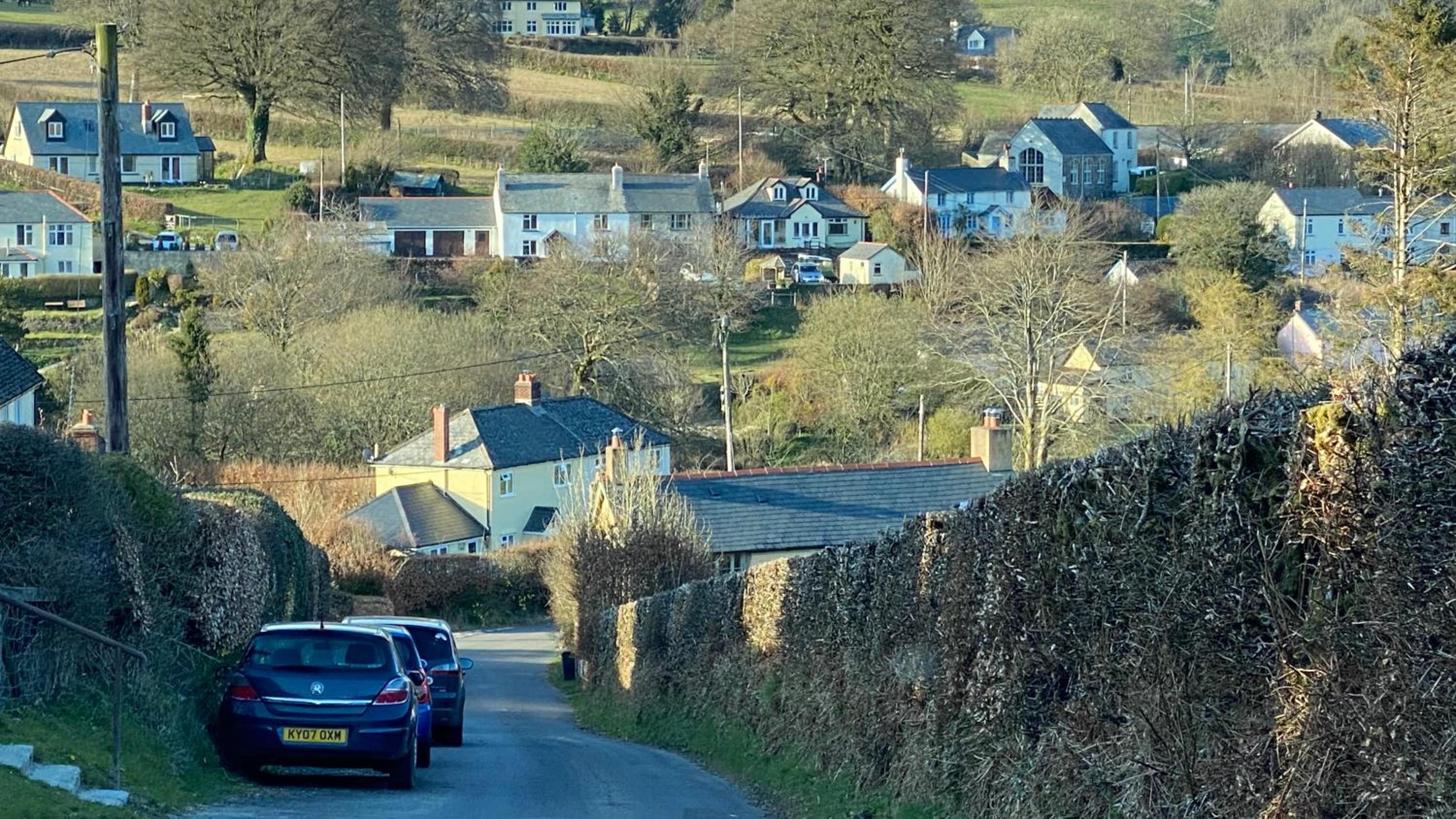 Exmoor BnB in Withypool in the heart of the moor view 5